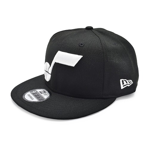 ニューエラ キャップ メンズ レディース NEW ERA ナインフィフティー ブラック 黒 ホワイト 白 950 バスケットボール バスケ | NEW ERA | 04