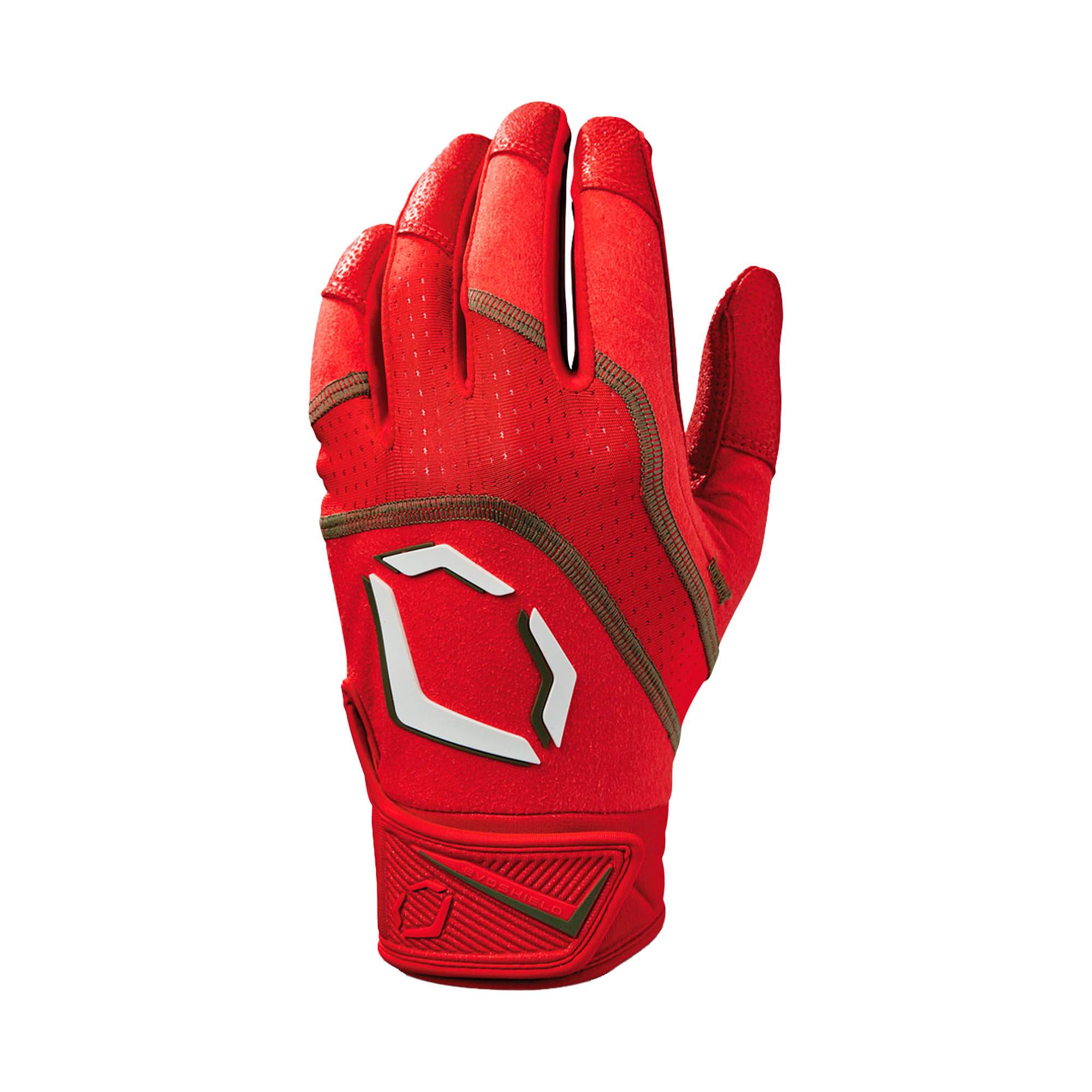EVOSHIELD 送料無料 エボシールド バッティンググラブ 大人 一般