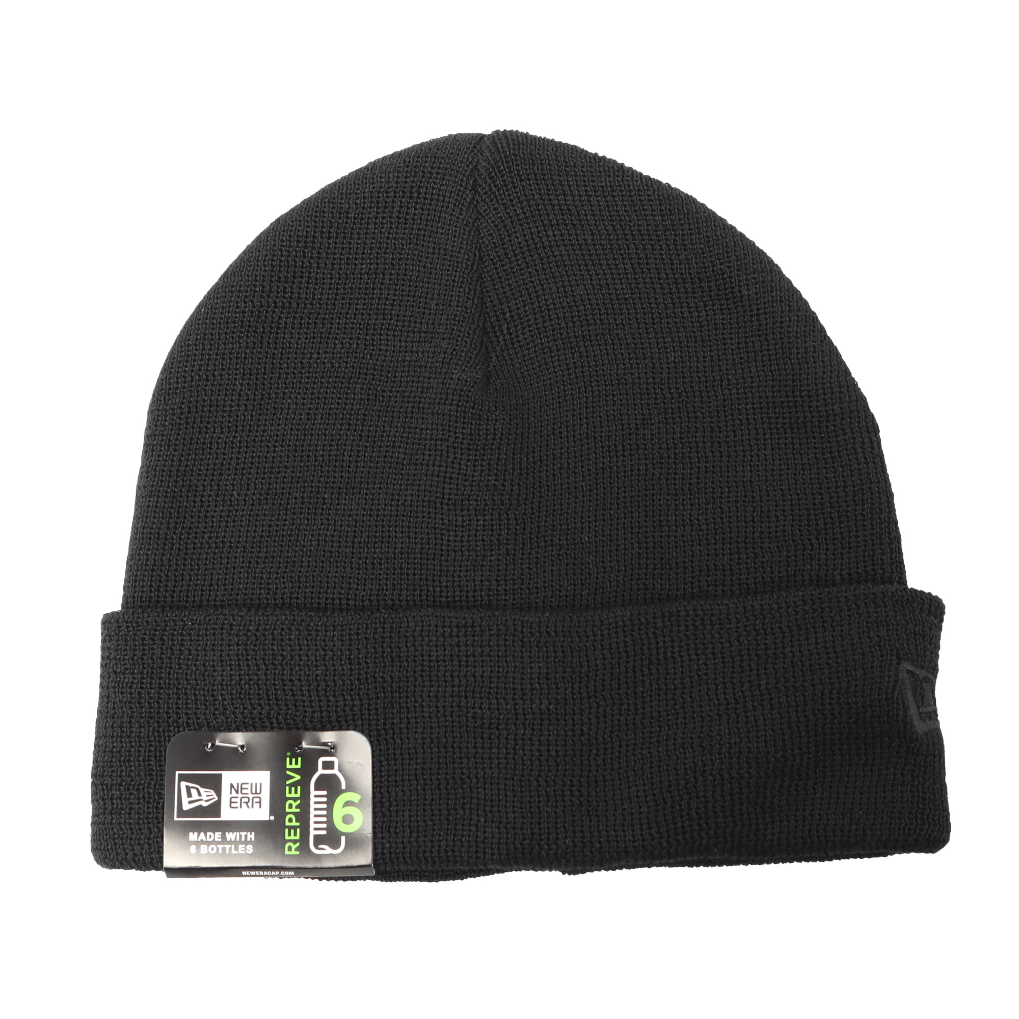 ニューエラ ニット帽 メンズ レディース NEW ERA NE907 ブラック 黒