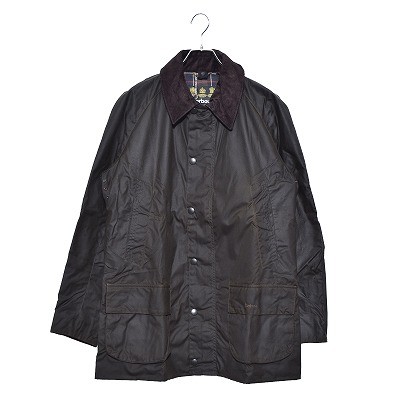 ジャケット・アウター BARBOUR ABBEY WAX JACKET SIZE 8 AW17 Barbour（バブアー） コート メンズ 男性用 BRISTOL WAX JACKET