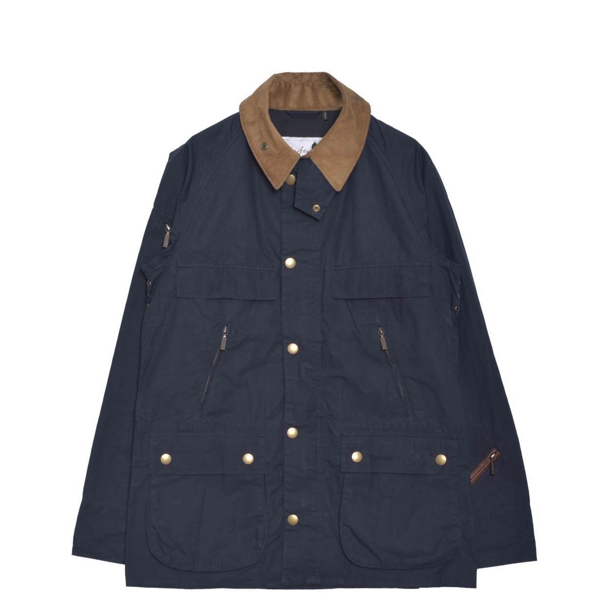 送料無料 バブアー ジャケット メンズ ビデイル カジュアル ジャケット BARBOUR MCA0620 ネイビー カーキ アウター ジャケット