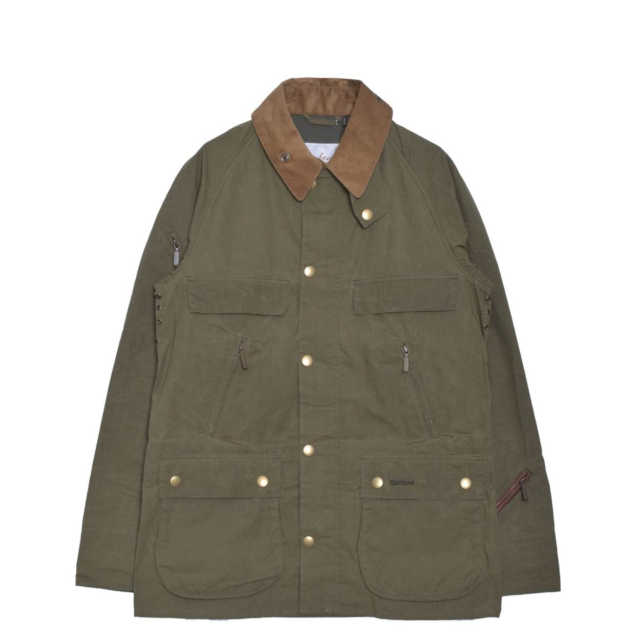 送料無料 バブアー ジャケット メンズ ビデイル カジュアル ジャケット BARBOUR MCA0620 ネイビー カーキ アウター ジャケット