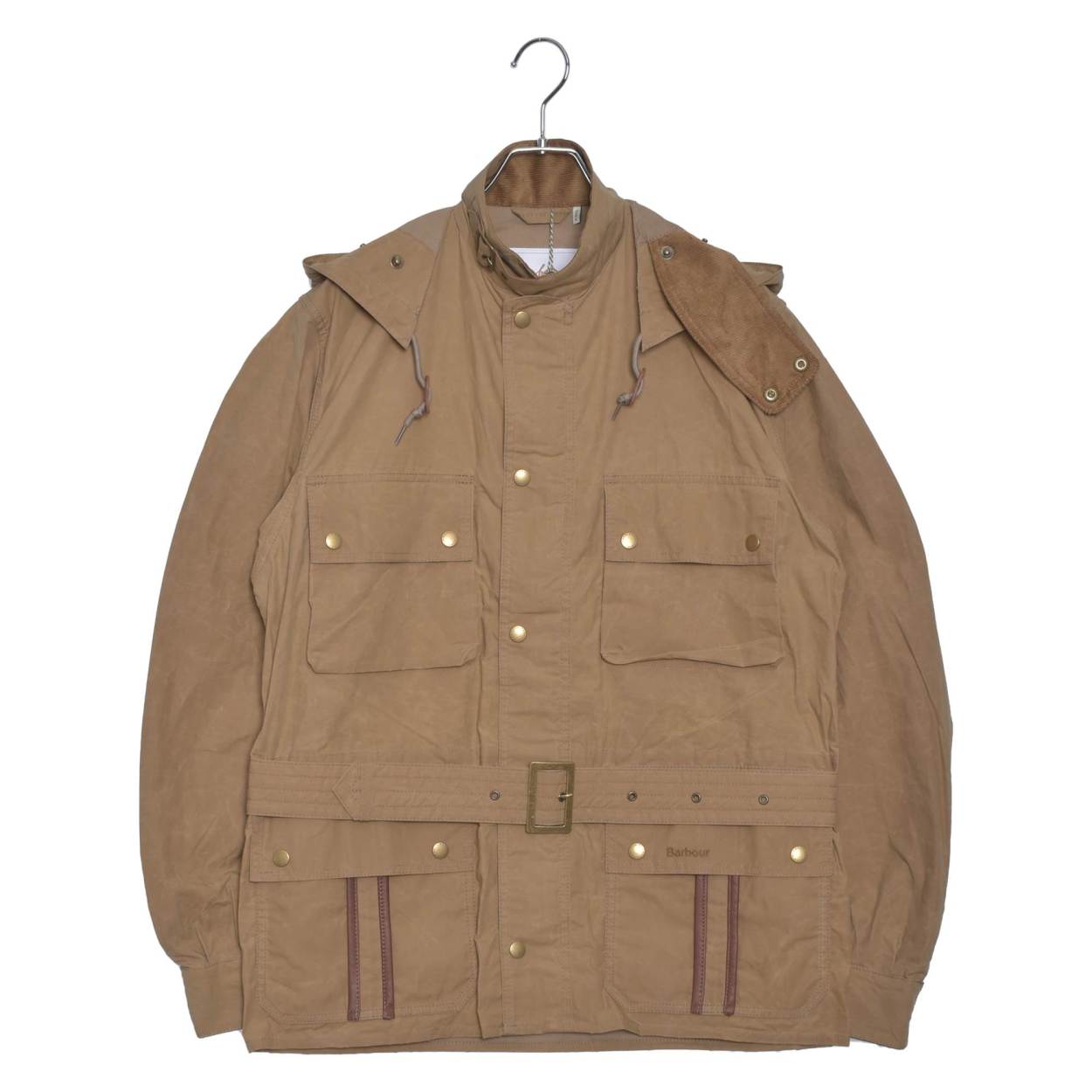 Barbour ベージュ カジュアルアウター Barbour｜バブアーのその他アウター（ベージュ系）通販 - ZOZOTOWN