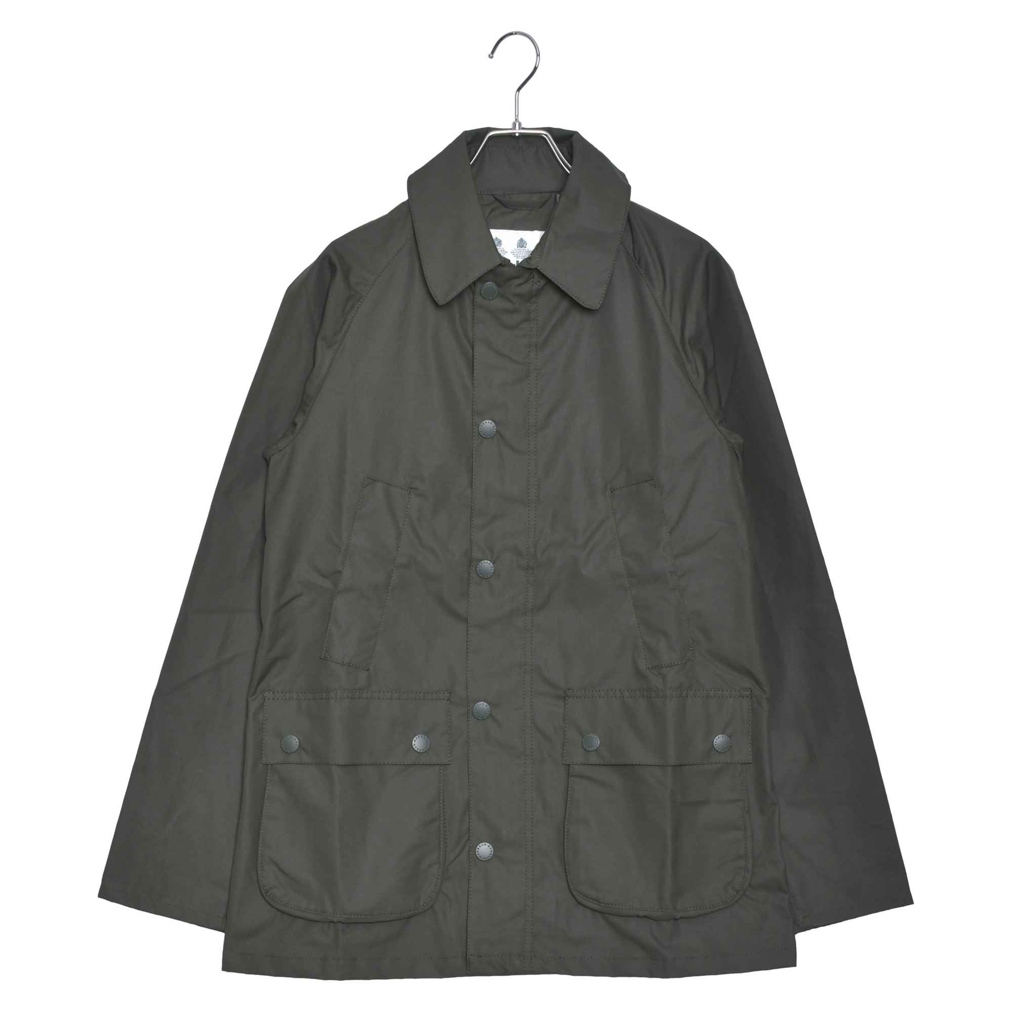 送料無料 バブアー ジャケット メンズ ビデイル スリムフィット コットンツイル ジャケット BARBOUR MCA0618 ネイビー カーキ 軽アウター