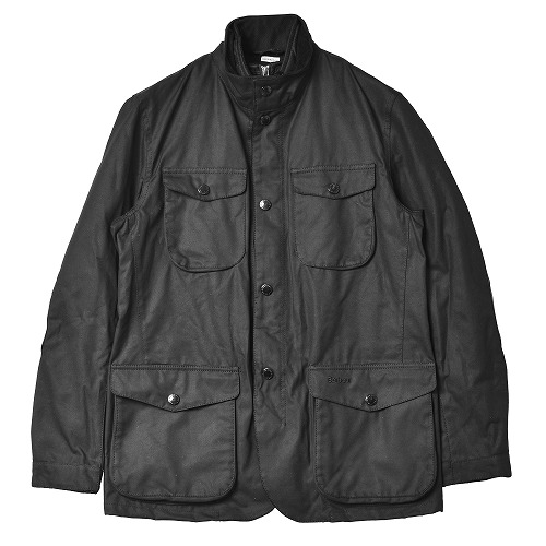 ノンワックスジャケットの商品一覧｜バブアー公式オンライン