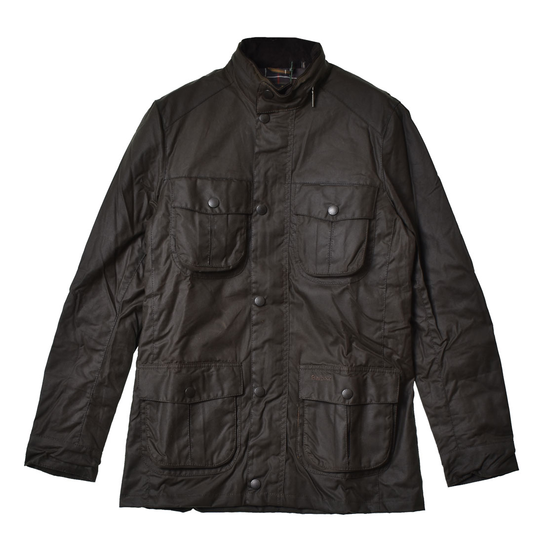 バブアー ワックスジャケット メンズ BARBOUR MWX0340 ブラック 黒 ブラウン 茶 バ...