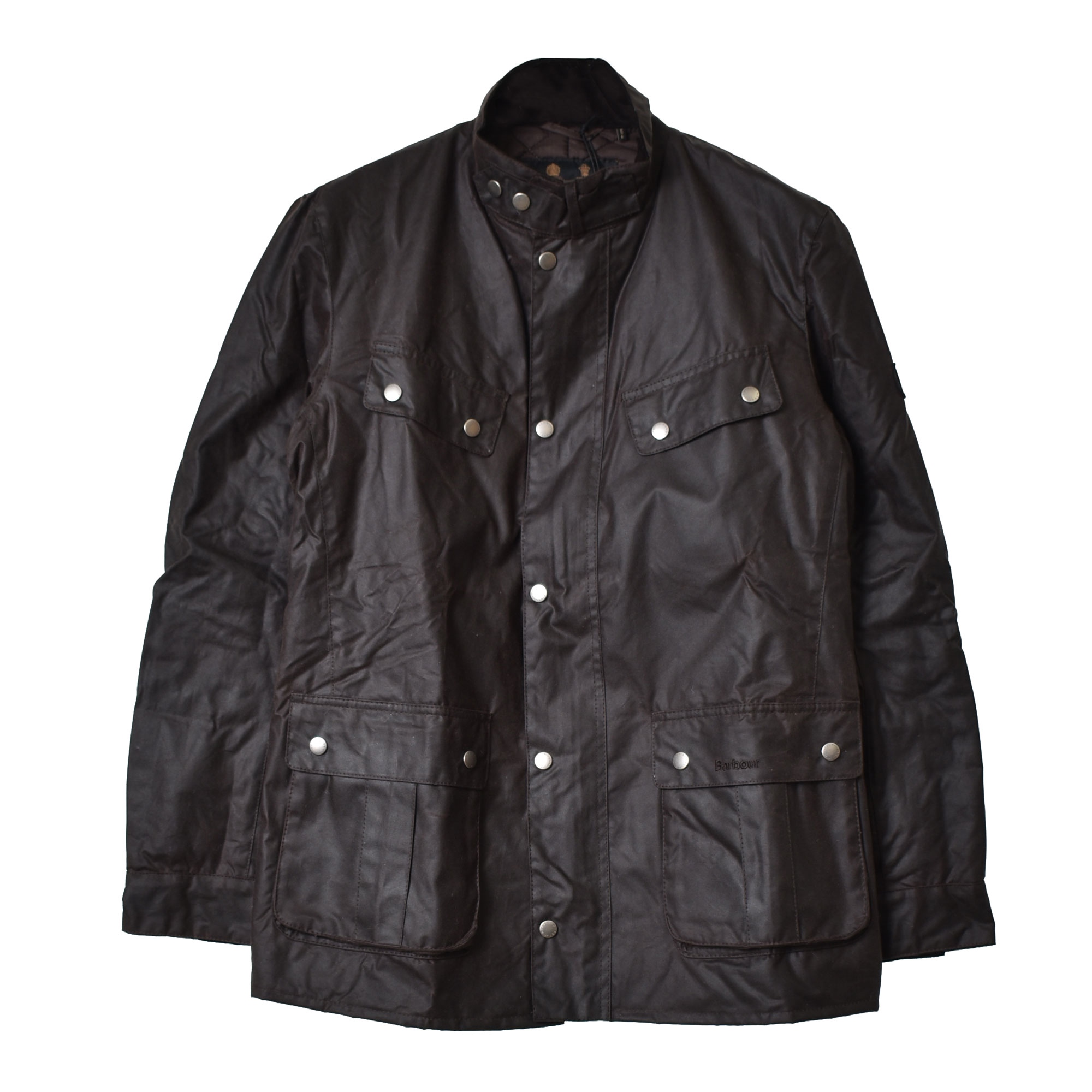 送料無料 バブアー ジャケット メンズ BARBOUR MWX0337 黒 ブラウン 茶