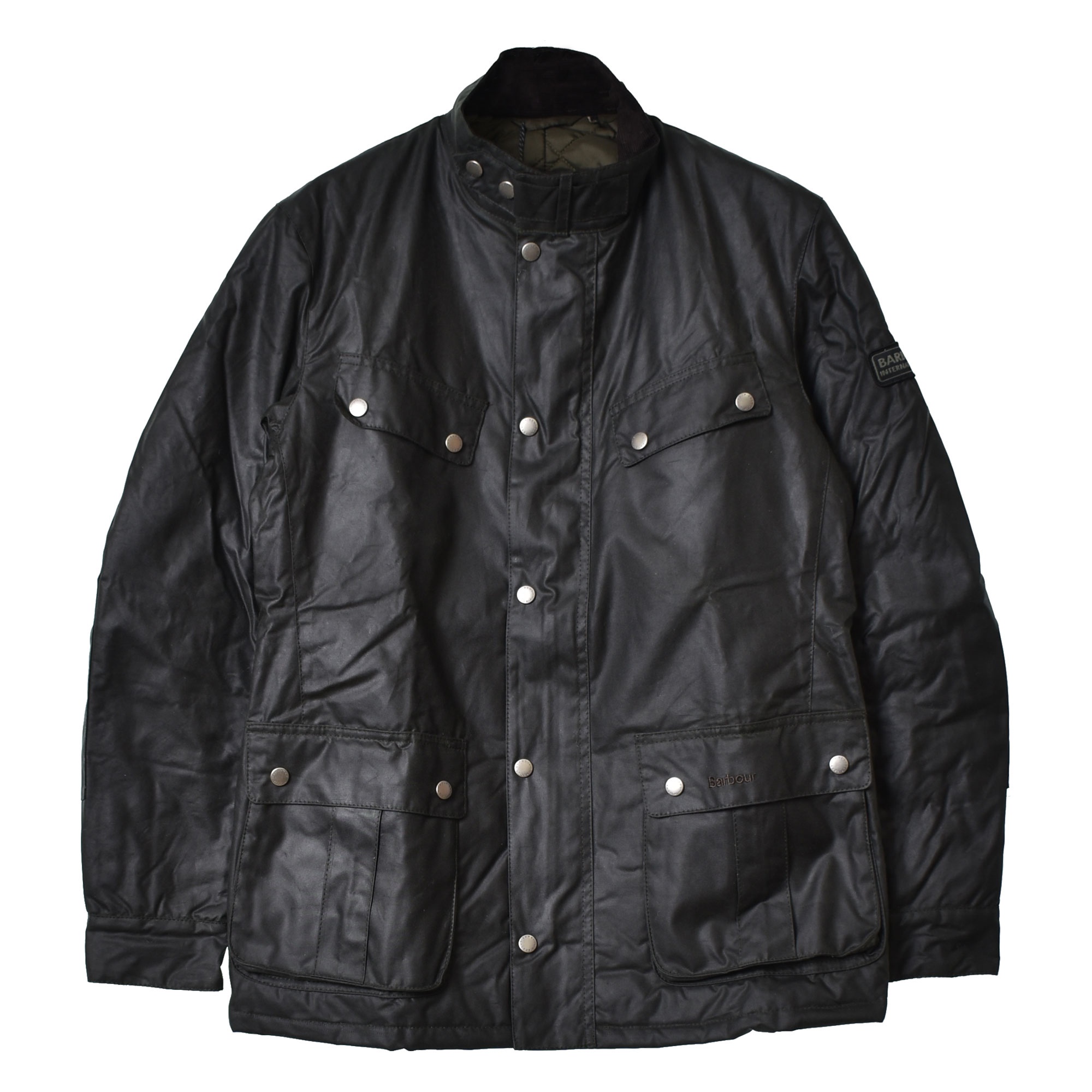 送料無料 バブアー ジャケット メンズ BARBOUR MWX0337 黒 ブラウン 茶 上着 羽織 ブランド バーブァー アウター 定番