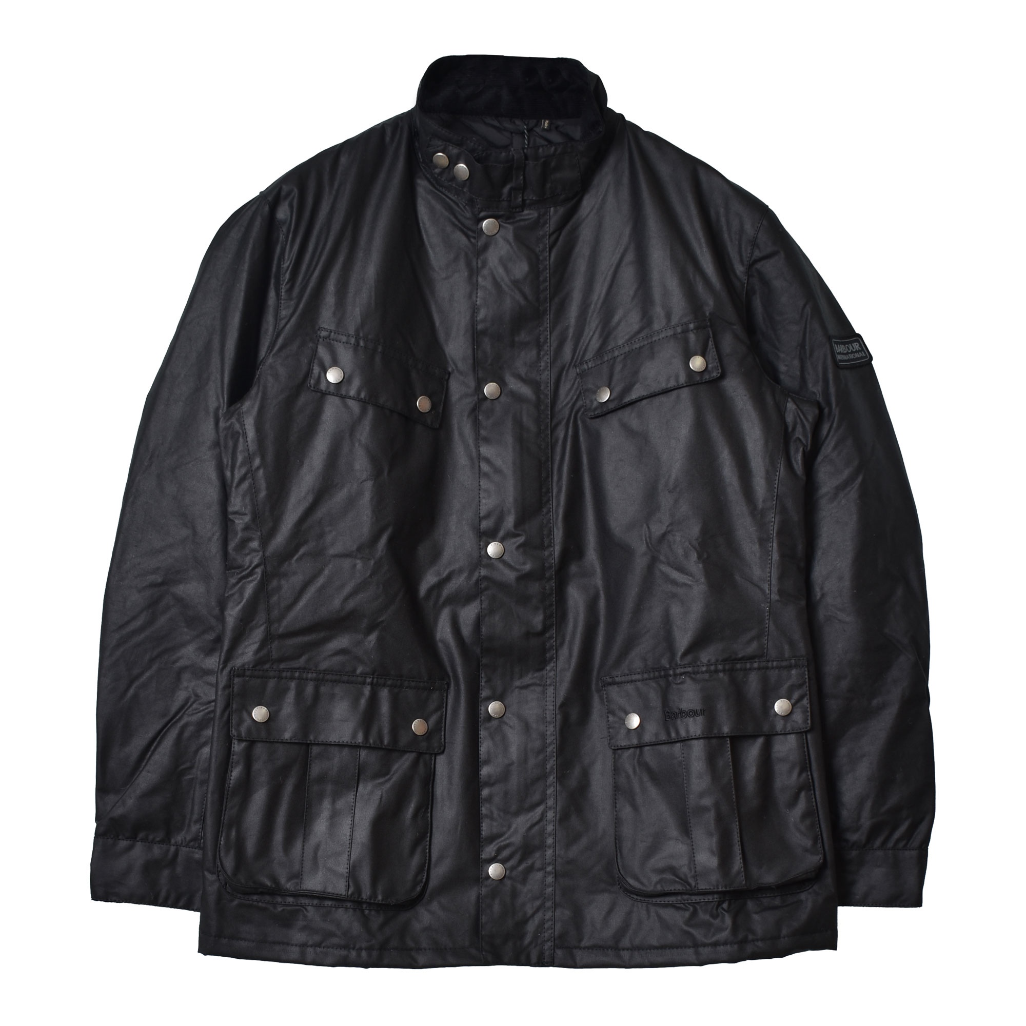 送料無料 バブアー ジャケット メンズ BARBOUR MWX0337 黒 ブラウン 茶 上着 羽織 ブランド バーブァー アウター 定番