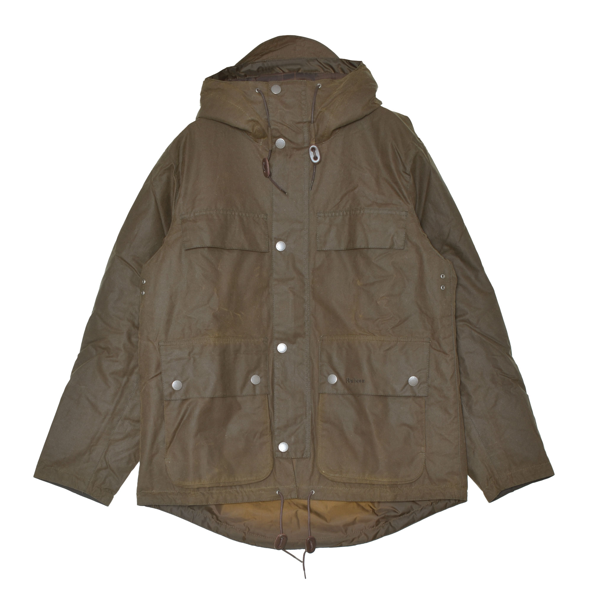 Barbour（バブアー） ジャケット メンズ BARBOUR MWX2332 ブラック 黒