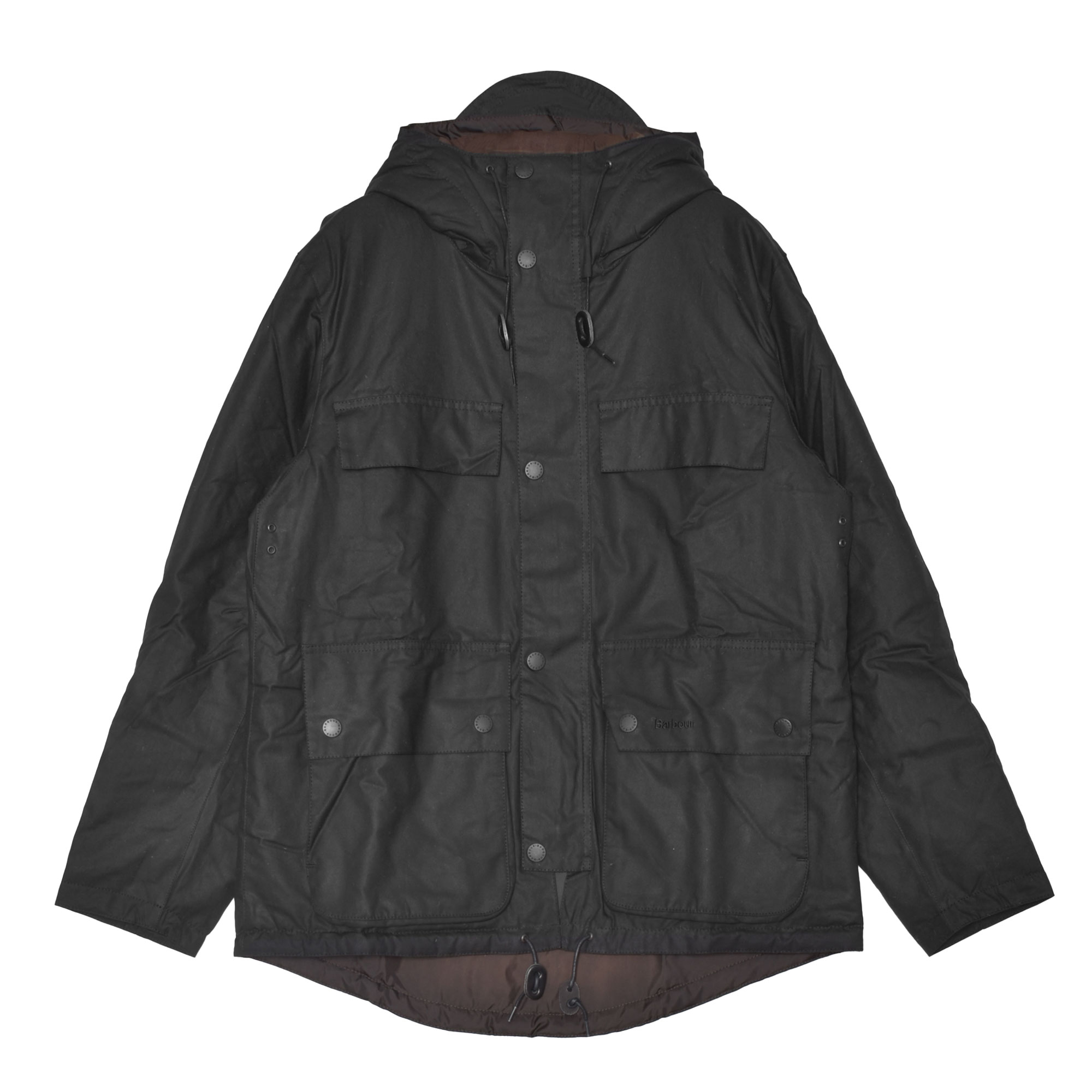 Barbour（バブアー） ジャケット メンズ BARBOUR MWX2332 ブラック 黒