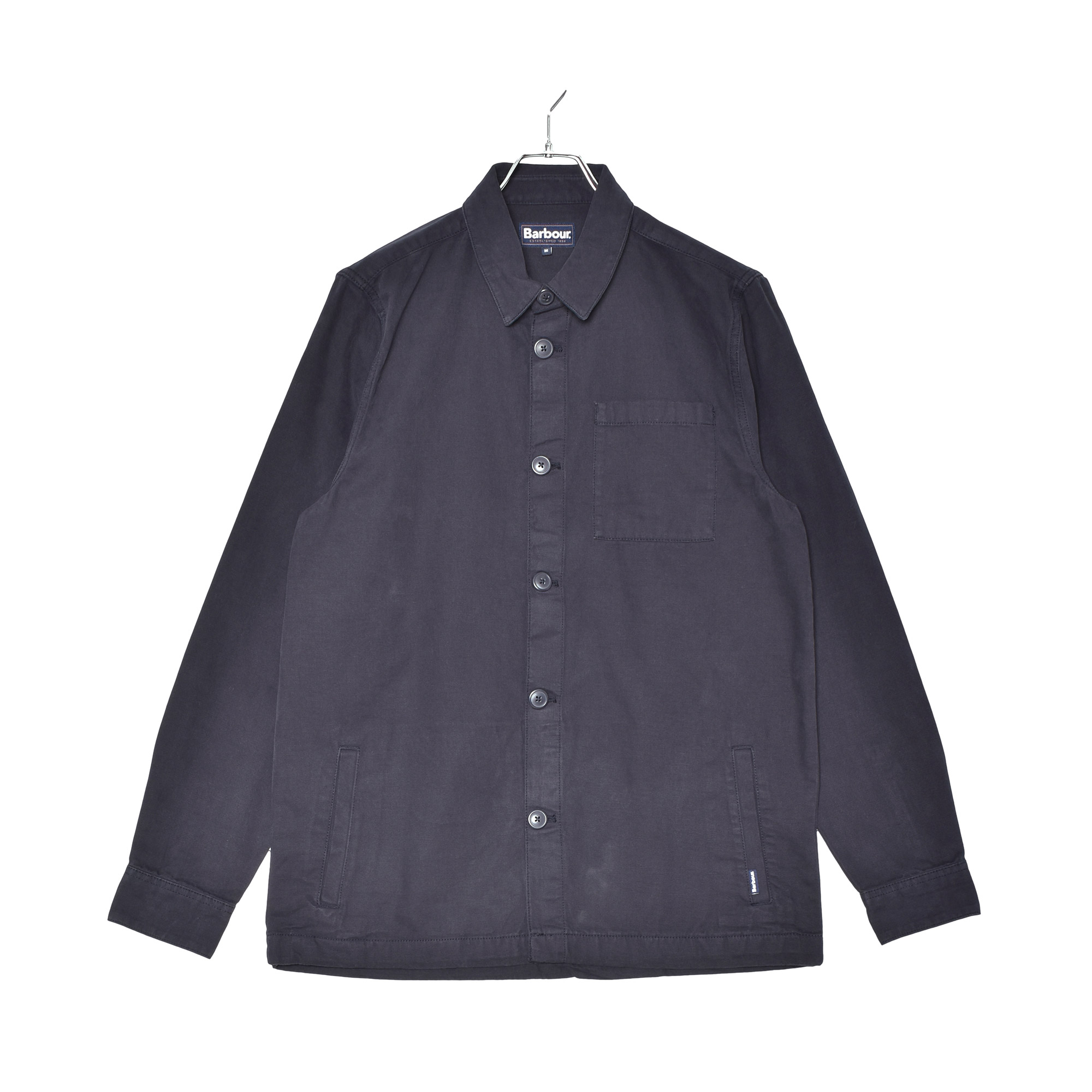 Barbour（バブアー） シャツ メンズ BARBOUR MOS0281 グリーン 緑