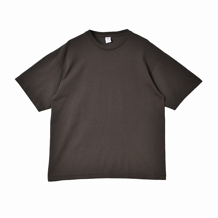（ゆうパケット可） ベルバシーン 半袖Ｔシャツ メンズ 1パック S/S Tシャツ VELVA SHEEN 162319 ホワイト 白 ブラック 黒 トップス インナー ウエア｜z-mall｜03