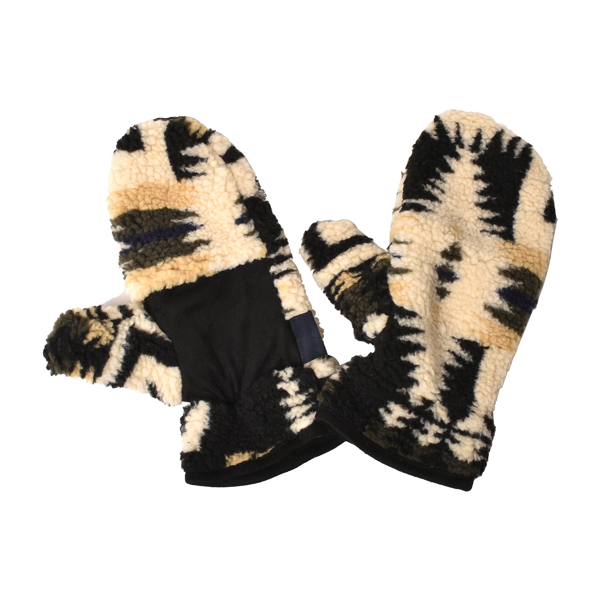 送料無料 ペンドルトン 手袋 ユニセックス BOA MITTENS PENDLETON PDT-000-223020 黒 白 防寒 冬物 男性 保温