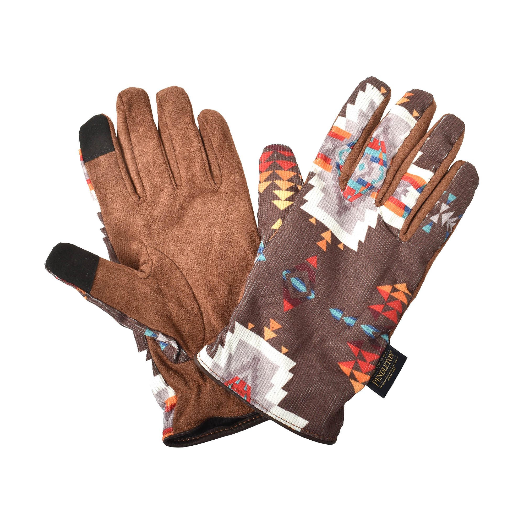 送料無料 ペンドルトン 手袋 レディース CORDUROY GLOVE PENDLETON PDT