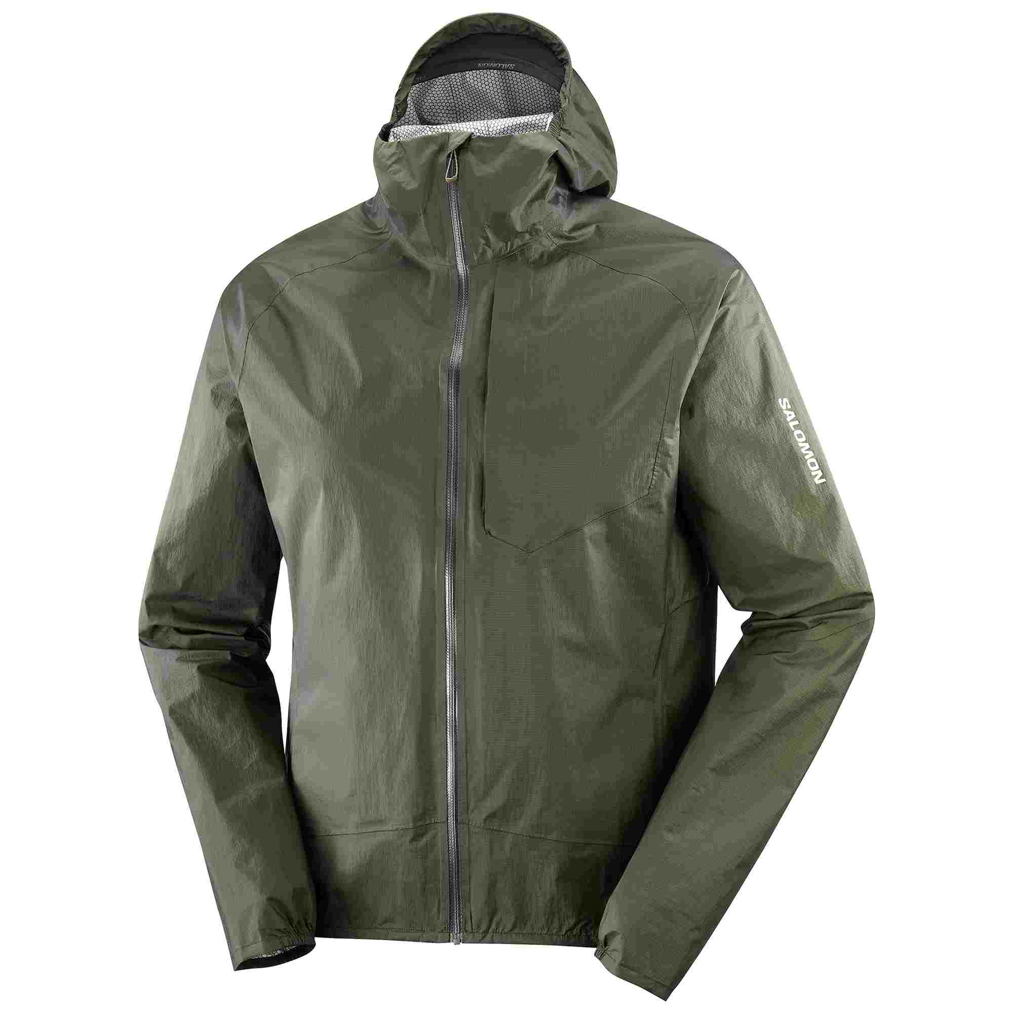 SALOMON（サロモン） ジャケット メンズ BONATTI WATERPROOF JACKET