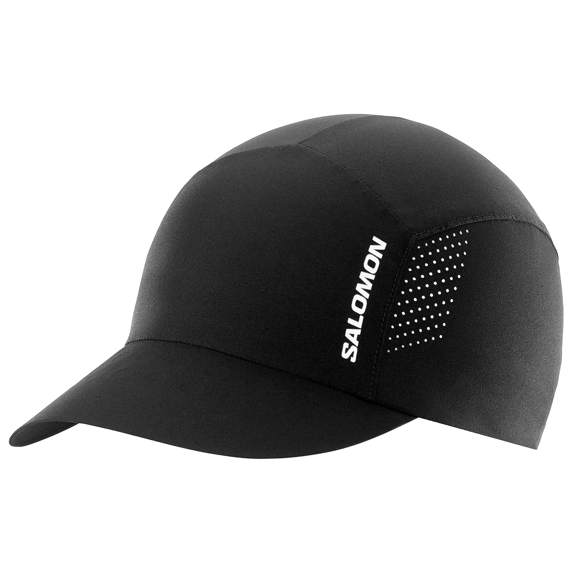 サロモン 帽子 メンズ レディース SALOMON LC2021700 LC2021900 LC2233200 ブラック 黒 ホワイト 白 キャップ ストラップバック 紫外線防止 紫外線対策｜z-mall｜02