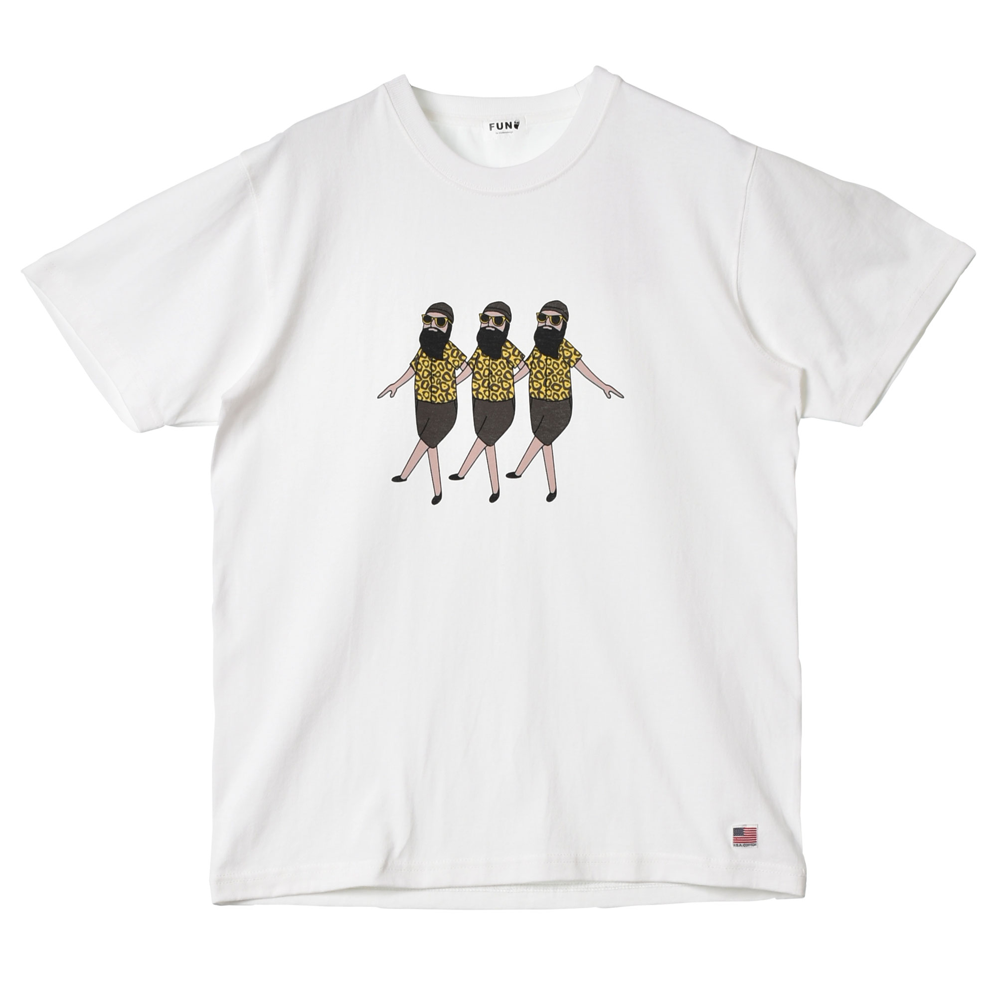 【Dolce&Gabbana】 レオパードヘムロゴTシャツ アニマルプリント Dolce&Gabbana】 レオパードヘムロゴTシャツ アニマルプリント