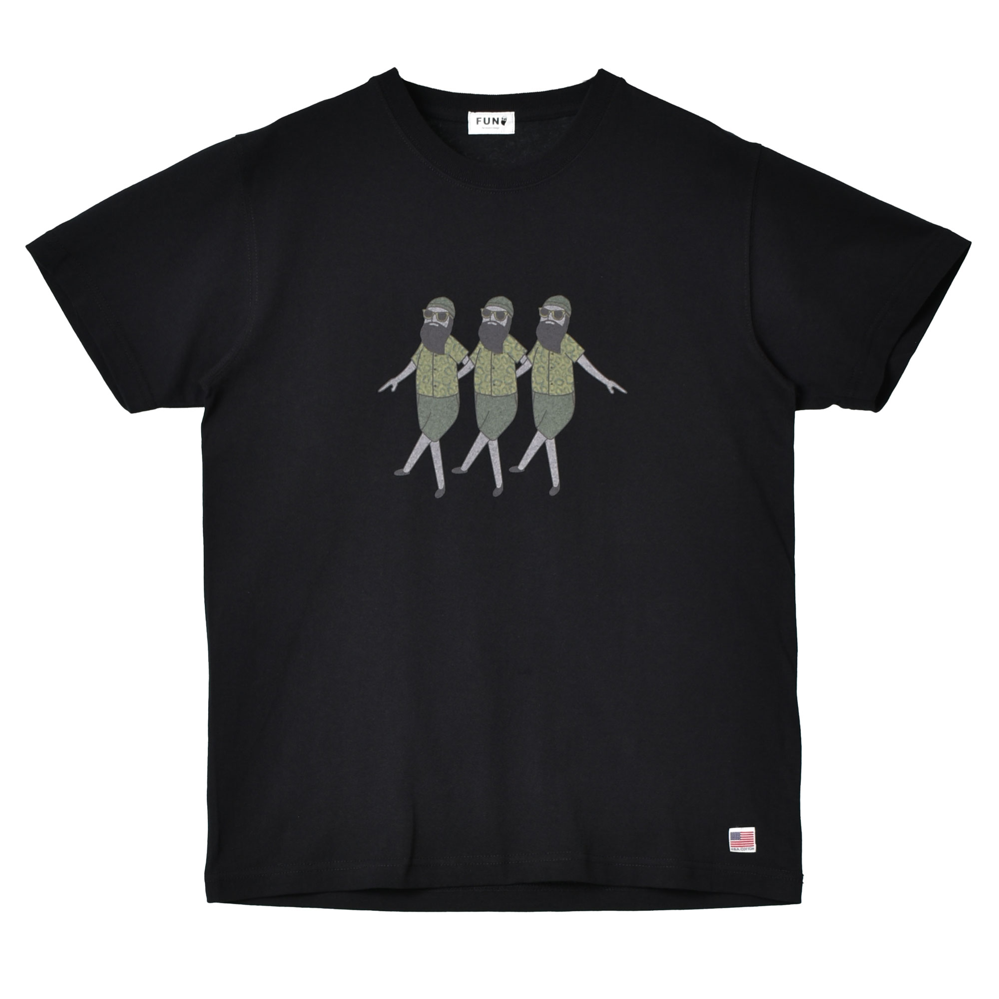 modem design 送料無料 モデムデザイン 半袖Tシャツ メンズ