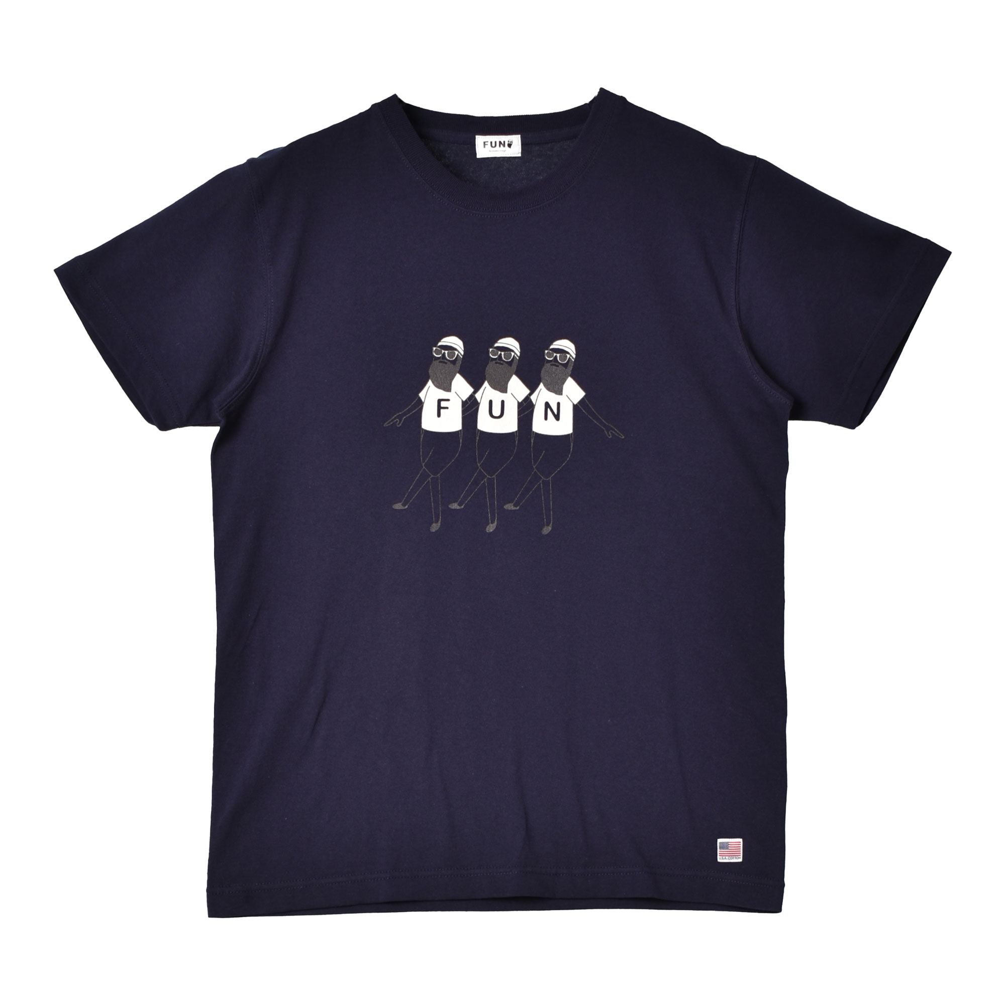 modem design 送料無料 モデムデザイン 半袖Tシャツ メンズ