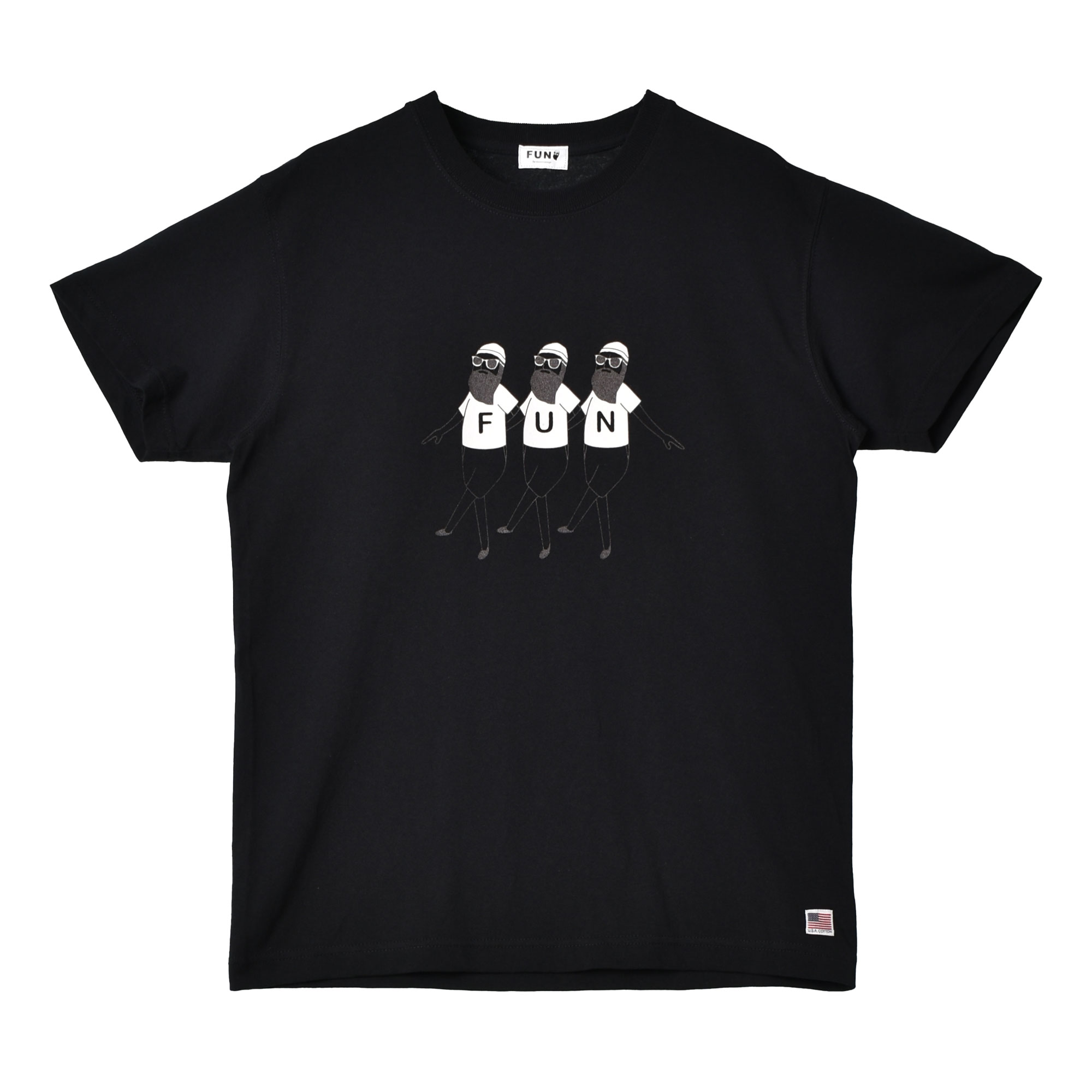 Mercedes Anchor inc. ネイビー Tシャツ BlackEyePatch 新品 メルセデス アンカーインク MERCEDES ANCHOR