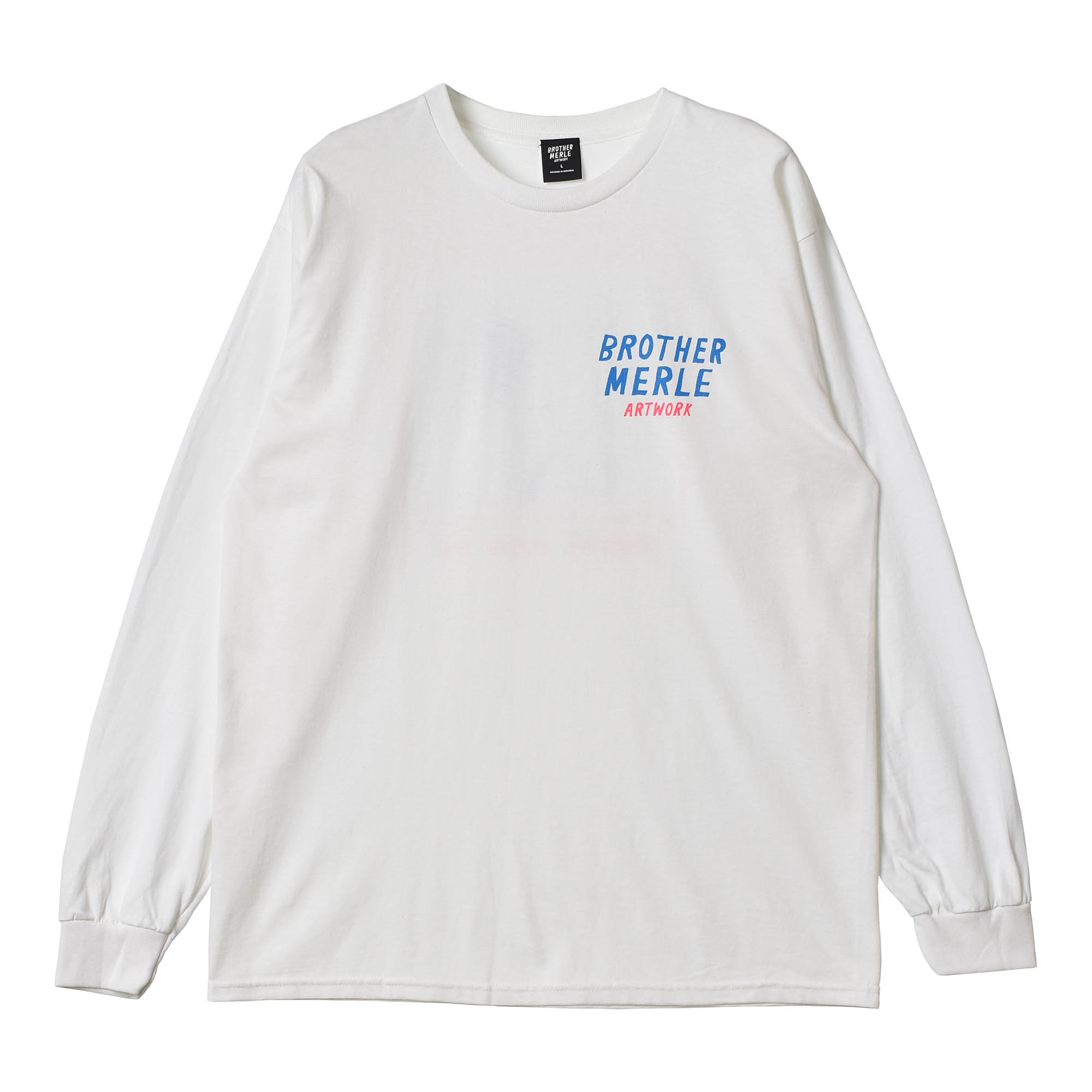 BROTHER MERLE（ブラザー マール） ブラザー マール 長袖Tシャツ