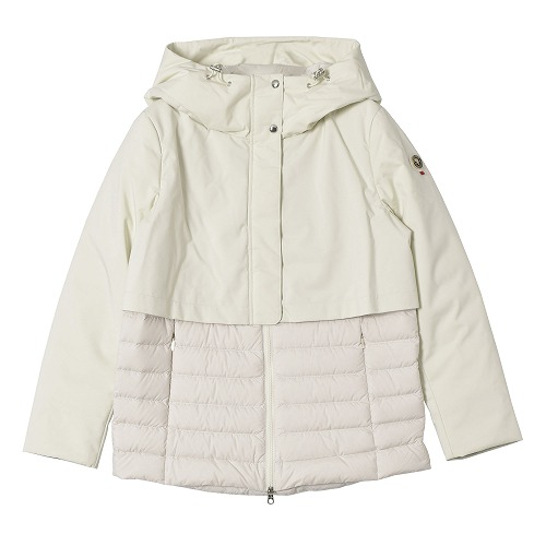 ケープホーン ダウンジャケット レディース CAPE HORN 72532