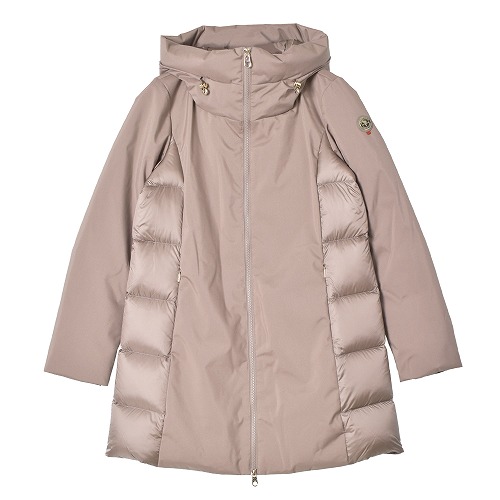 ケープホーン ダウンジャケット レディース CAPE HORN 72540 ブラック