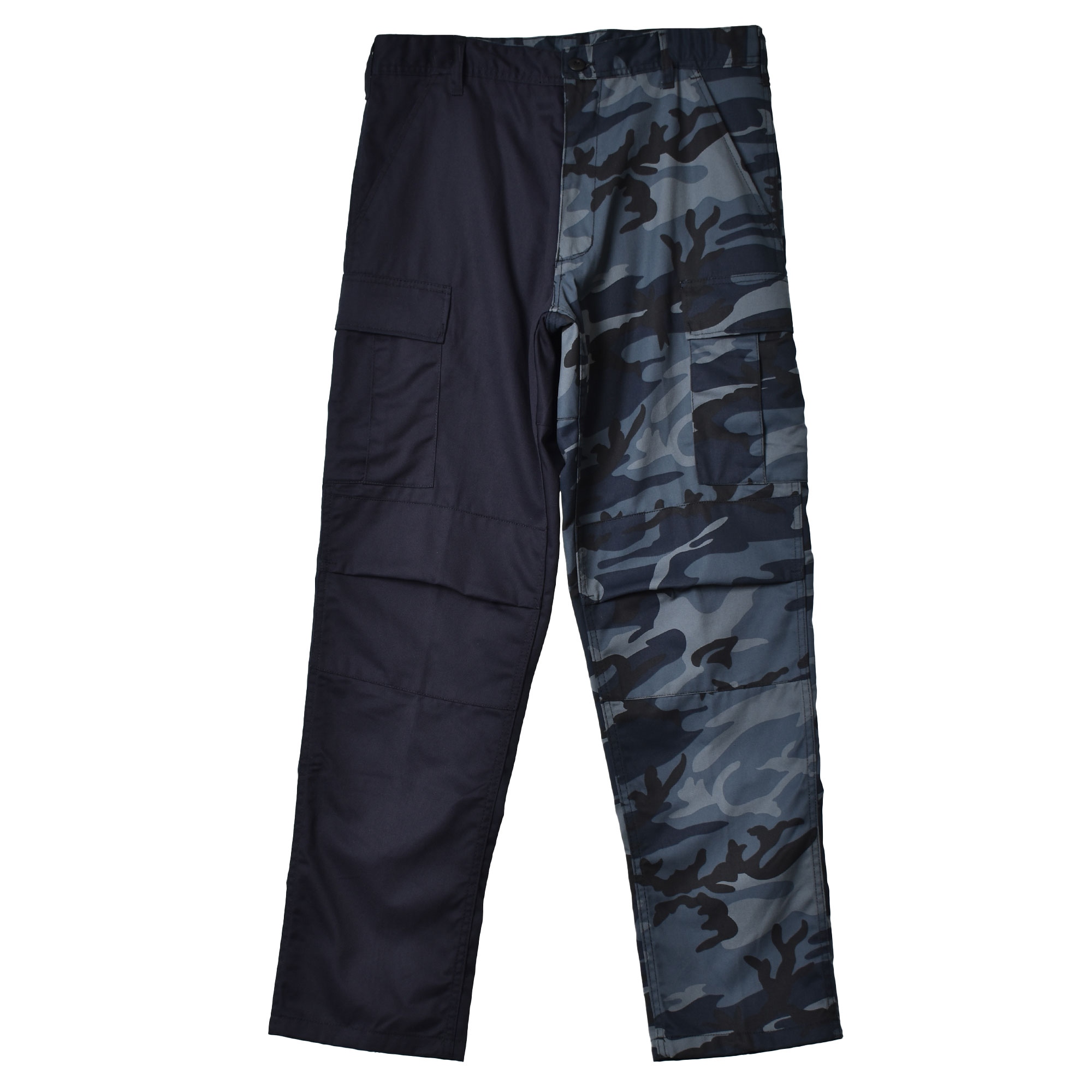 送料無料 ロスコ ロングパンツ メンズ TWO TONE CAMO BDU CARGO PANTS ...