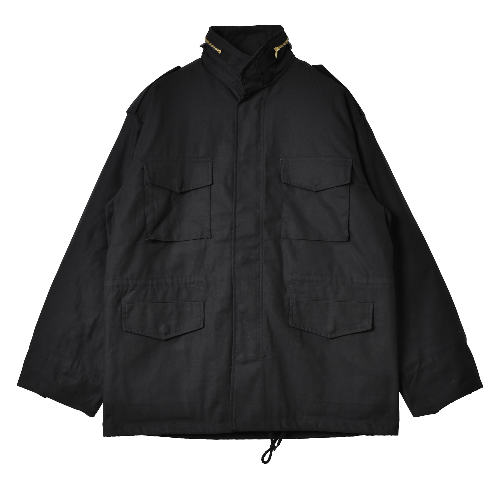 送料無料 ロスコ フィールドジャケット ROTHCO M-65 メンズ ブラック 黒 カーキ ブラウン ネイビー M-65 FIELD JACKET 8444 8238 8254 8527 ウエア ジャケット｜z-mall｜02