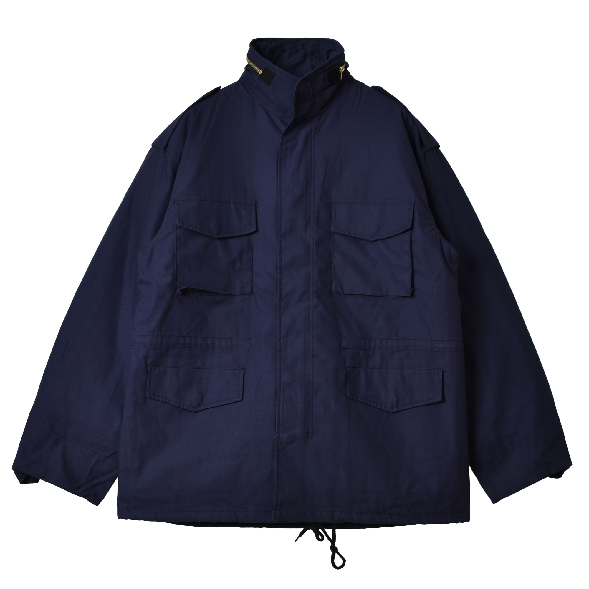 送料無料 ロスコ フィールドジャケット ROTHCO M-65 メンズ ブラック 黒 カーキ ブラウン ネイビー M-65 FIELD JACKET 8444 8238 8254 8527 ウエア ジャケット｜z-mall｜05