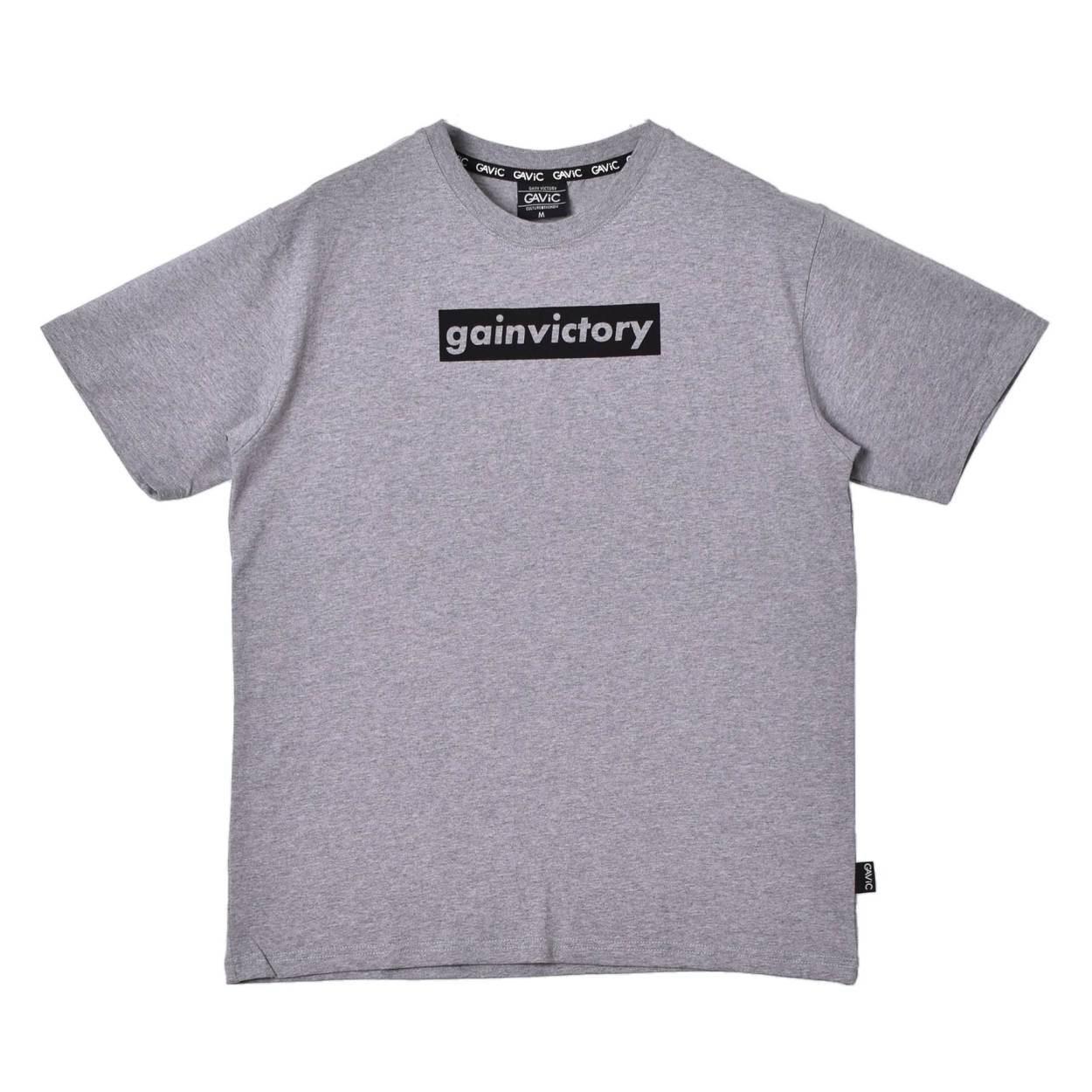Tシャツ 半袖 メンズ おしゃれ ブランド コットン バックプリント GAVIC GA7309 ブラック 黒 ホワイト | GAViC | 03