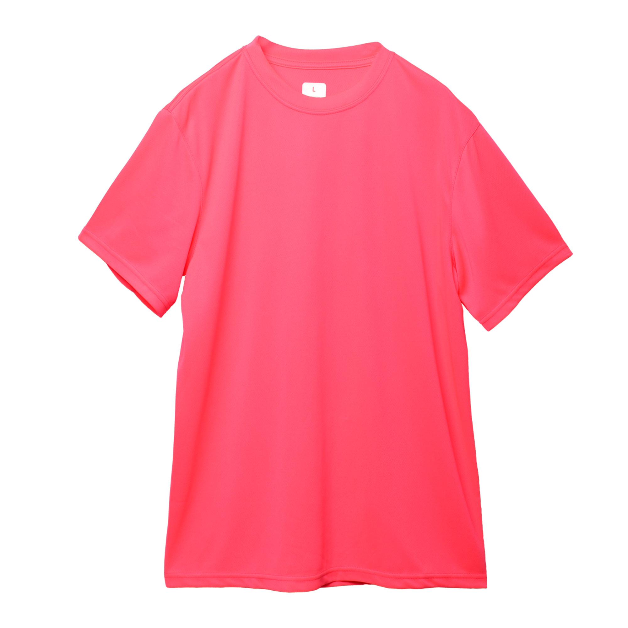 ウエア メンズ オリジナルランニングTシャツ 黒 レッド 赤 青 ピンク スポールウエア 半袖