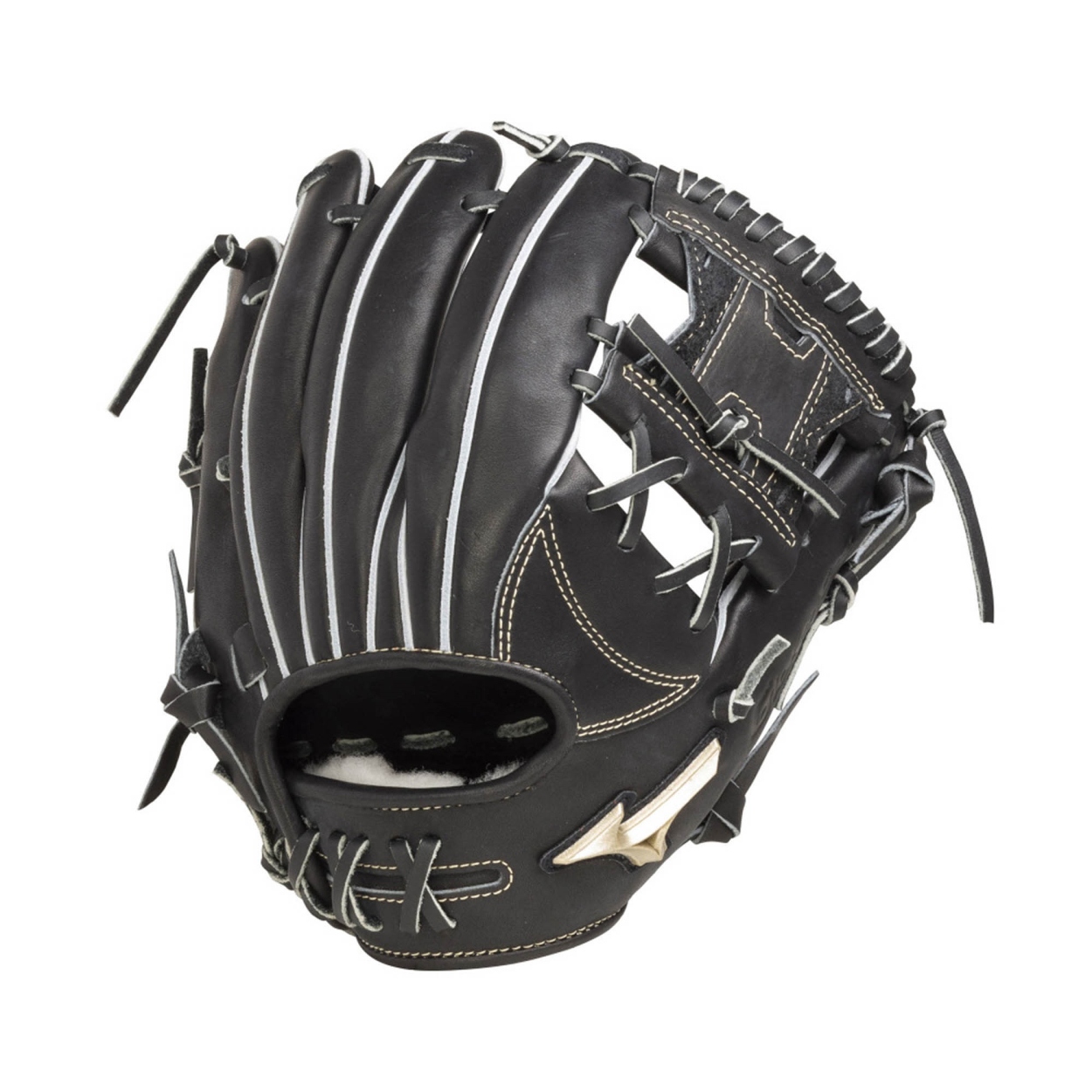 MIZUNO 送料無料 ミズノ グローブ 硬式用 グローバルエリート H