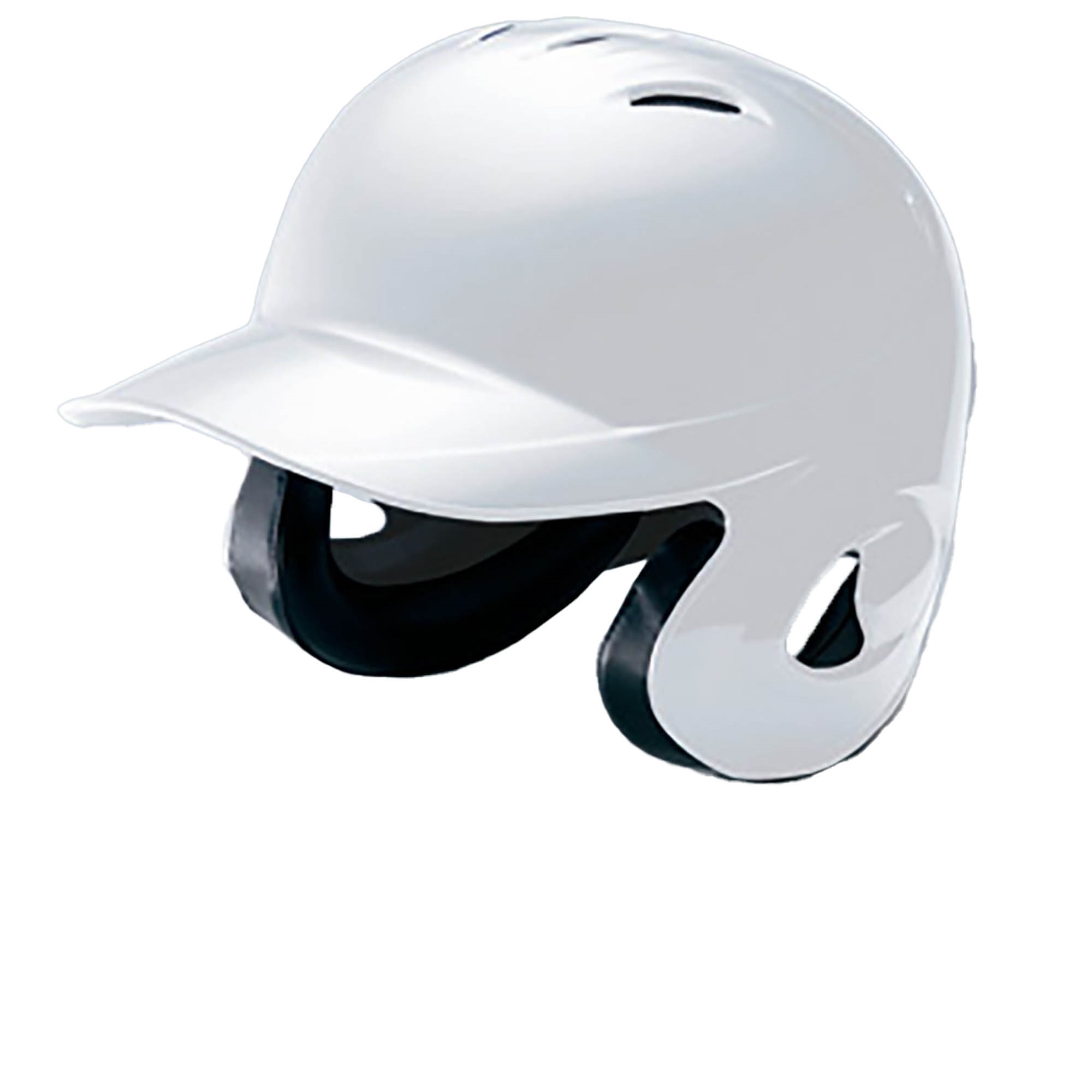 MIZUNO（ミズノ） 野球用品 軟式用ヘルメット（両耳付打者用） MIZUNO