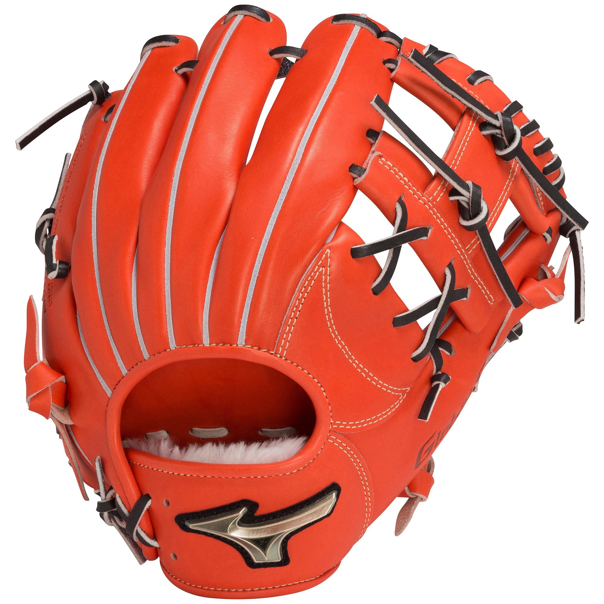 Mizuno Global Elite 軟式グローブ 赤オレンジ 楽天市場】ミズノ グローブ MIZUNO ソフトボール用 グローバル