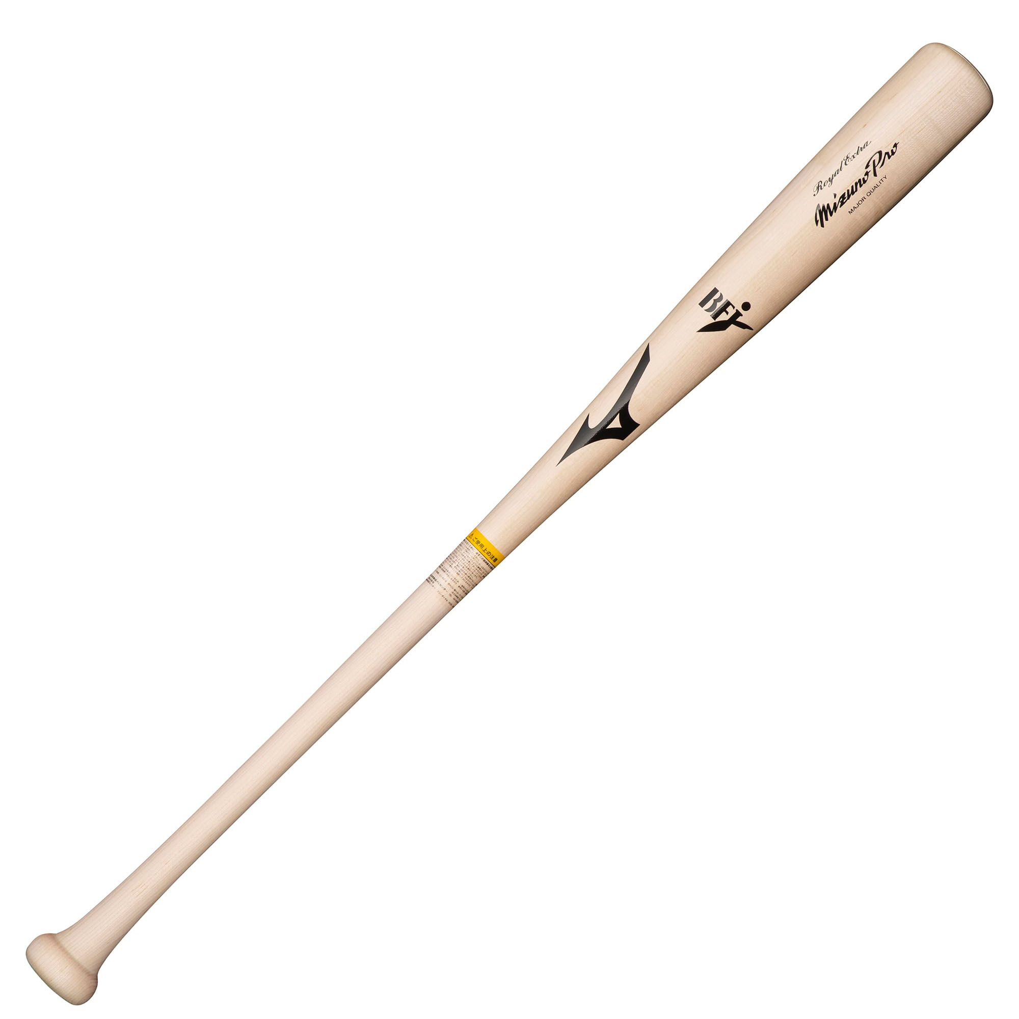 Mizuno 木製硬式バット ブラウン/ホワイト MIZUNO ミズノ 硬式用木製バット Professional M02 M04 M09 M10