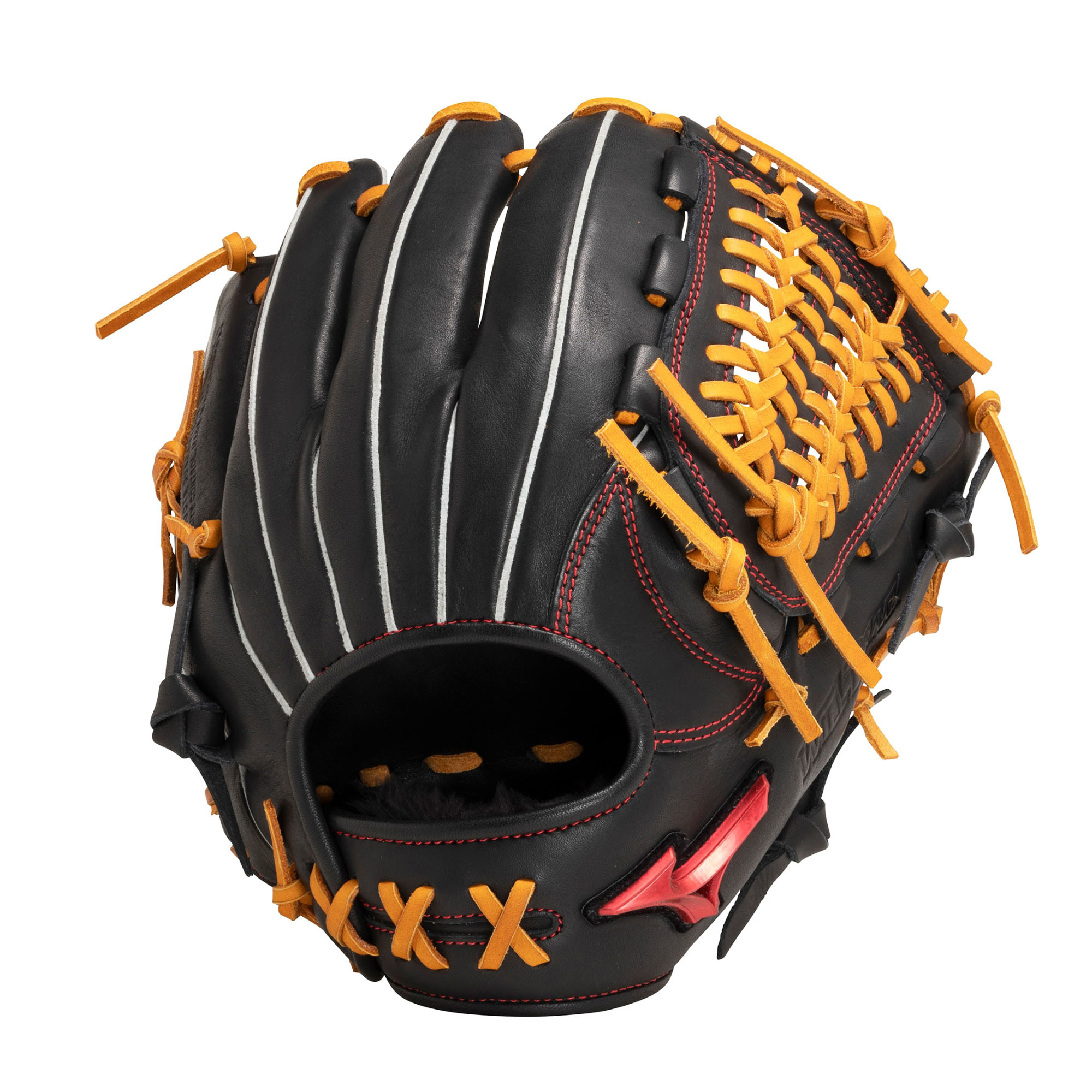 MIZUNO ミズノ グローブ 大人 一般 1AJGR11800 ブラック 黒 野球