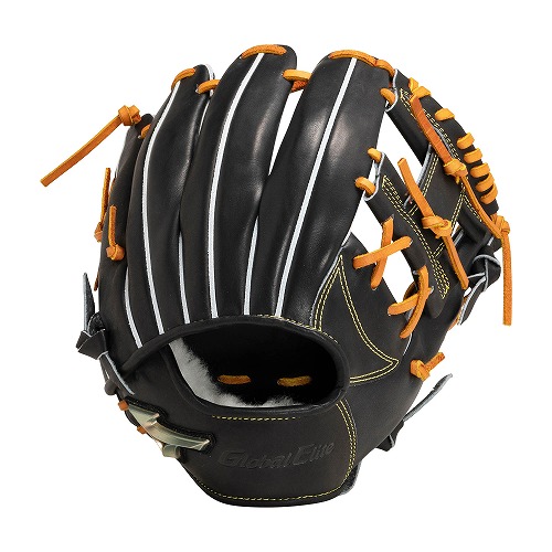 MIZUNO ミズノ グローブ 大人 一般 1AJGH29503 オレンジ