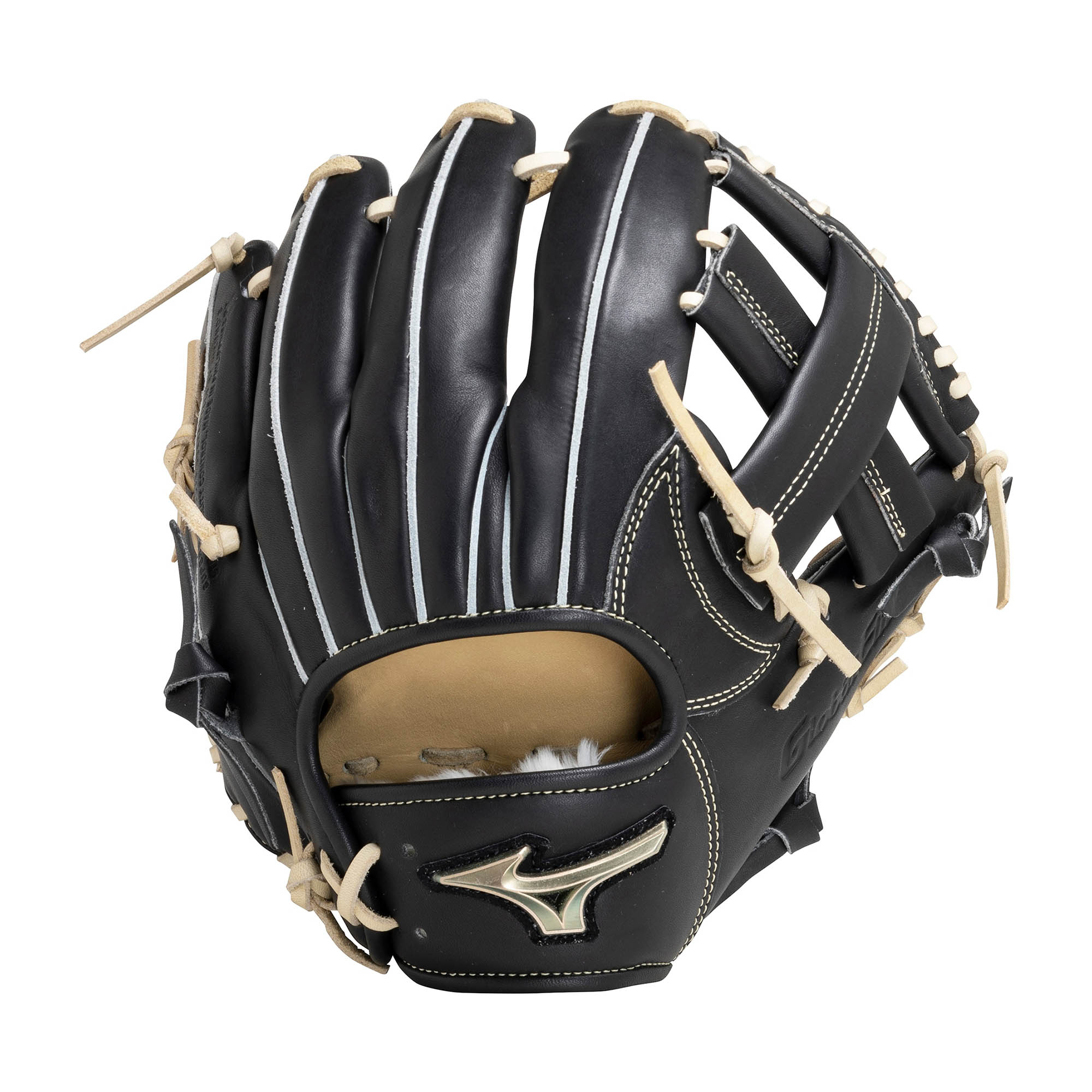 MIZUNO ミズノ グローブ 大人 一般 1AJGR29513 ブラック 黒