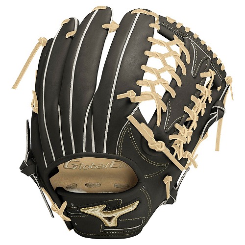 Nike Diamond Elite 硬式グローブ イエロー