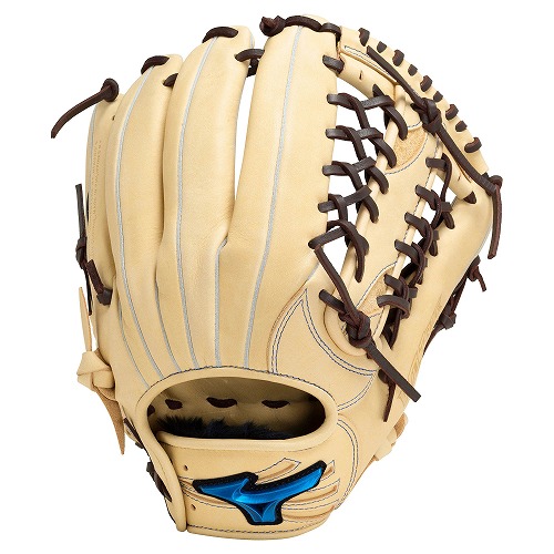 MIZUNO ミズノ グローブ メンズ レディース 1AJGS30807 ベージュ