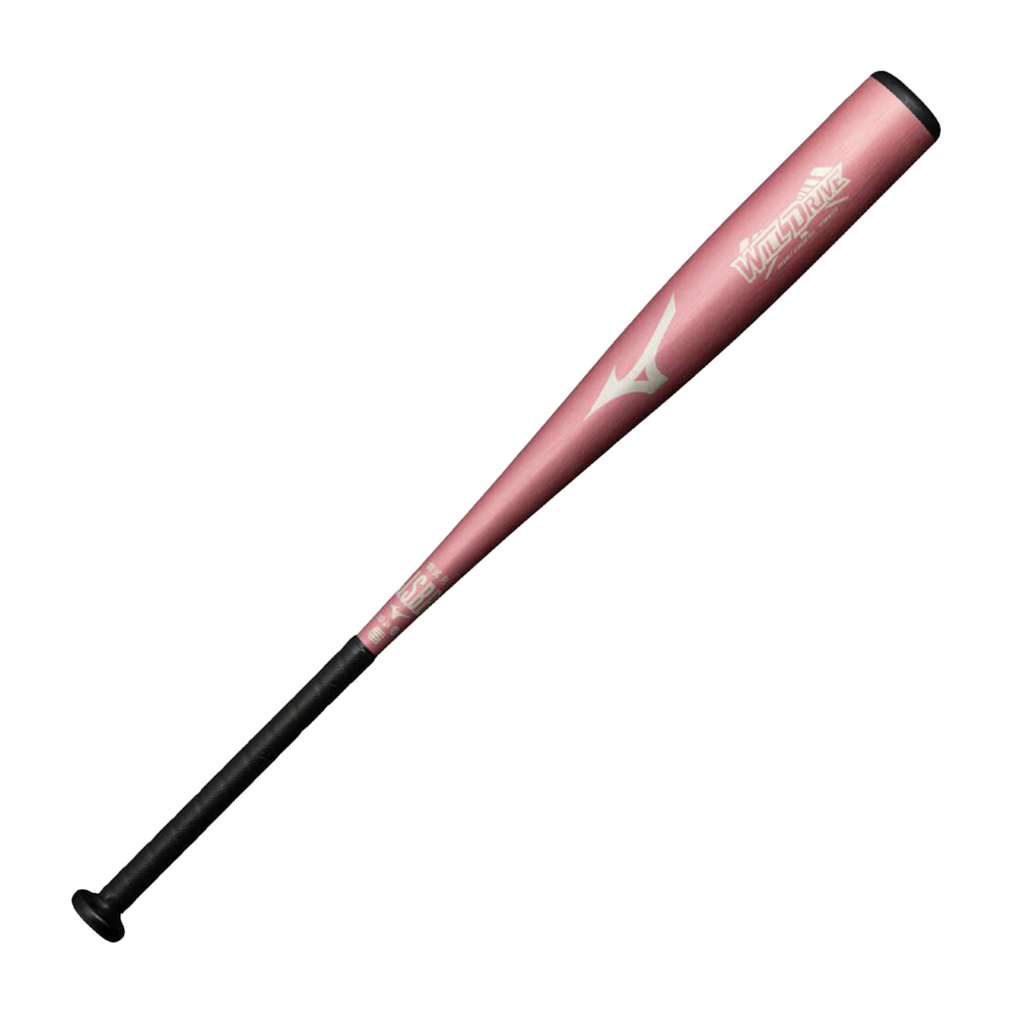 軟式バット（色：ピンク系）｜バット｜野球｜スポーツ おすすめ