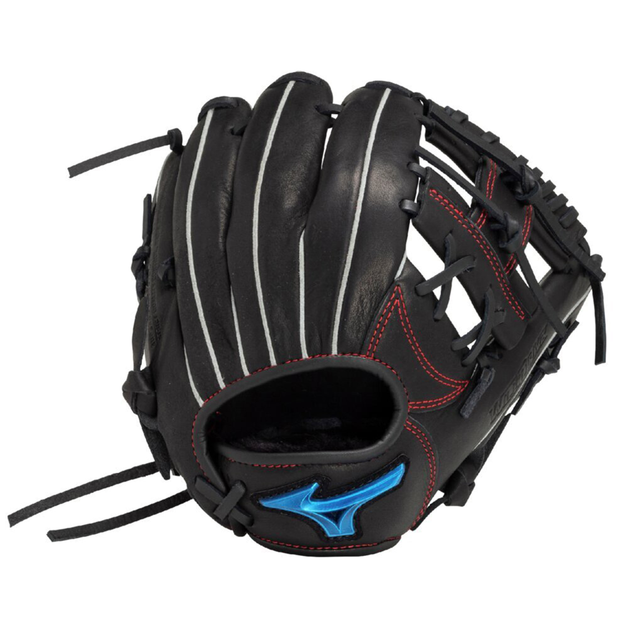 MIZUNO（ミズノ） グローブ キッズ MIZUNO 1AJGY32620 ブラック 黒