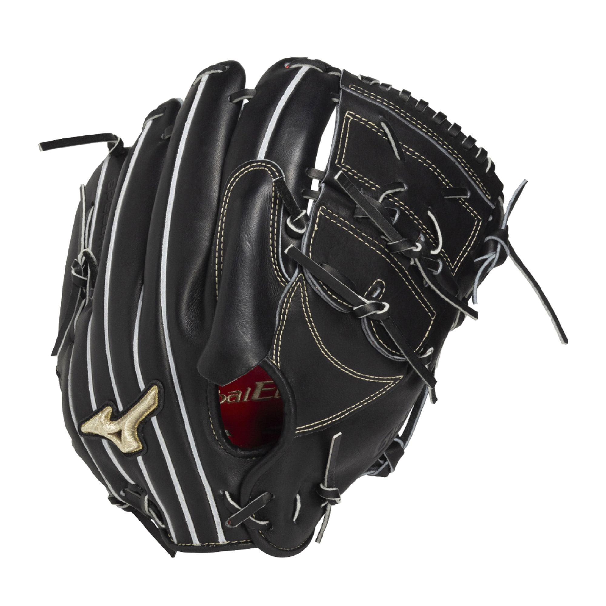 MIZUNO（ミズノ） グローブ 大人 一般 MIZUNO 1AJGH33301 ブラック 黒