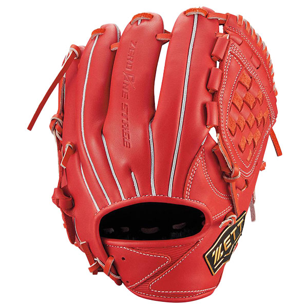 ゼット内野用グローブ ゼット 【新品 (高校野球対応)】 硬式グローブ / 内野手用 無料