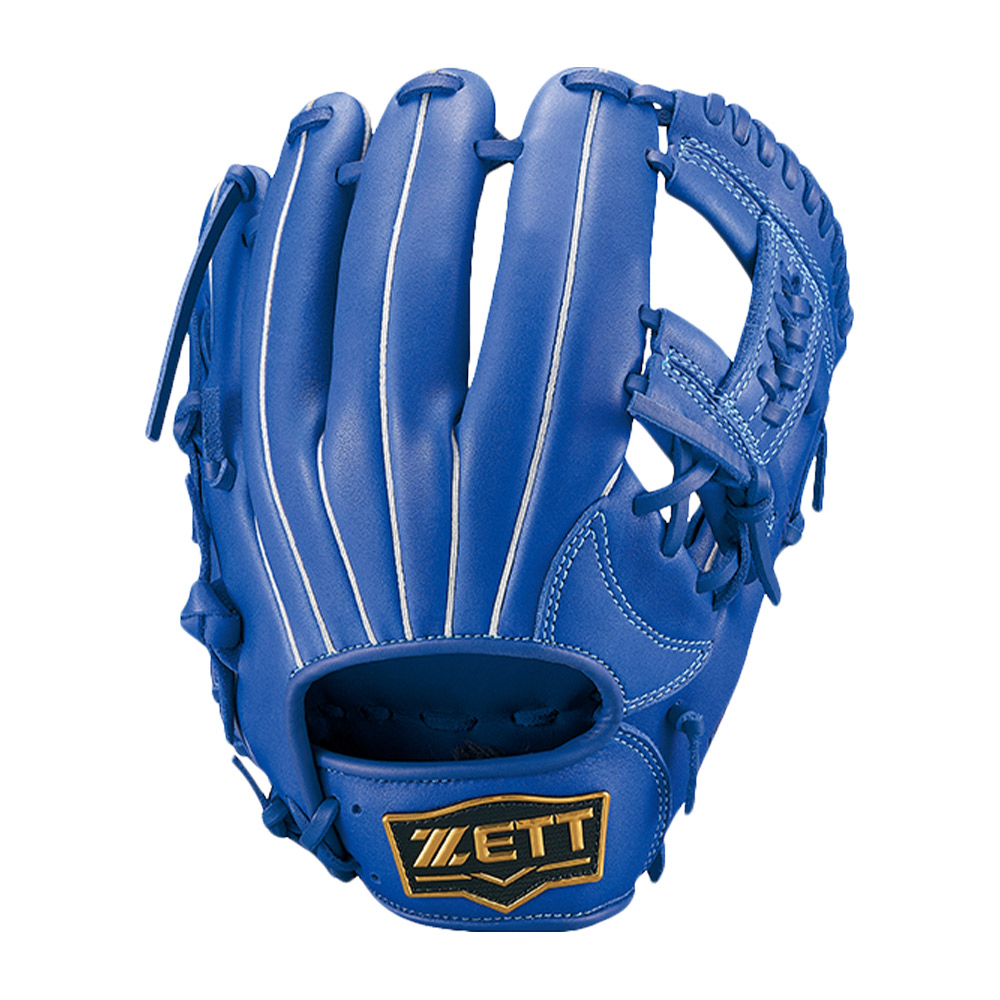 Slugger 野球グローブ 赤/青　　マクダビサポーターセット ゼット グローブ キッズ ジュニア 子供 ZETT BJGB74230 ブラック