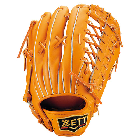 プロステイタス ゼット グラブ 軟式グラブ 外野手用 ZETT BRGB30277