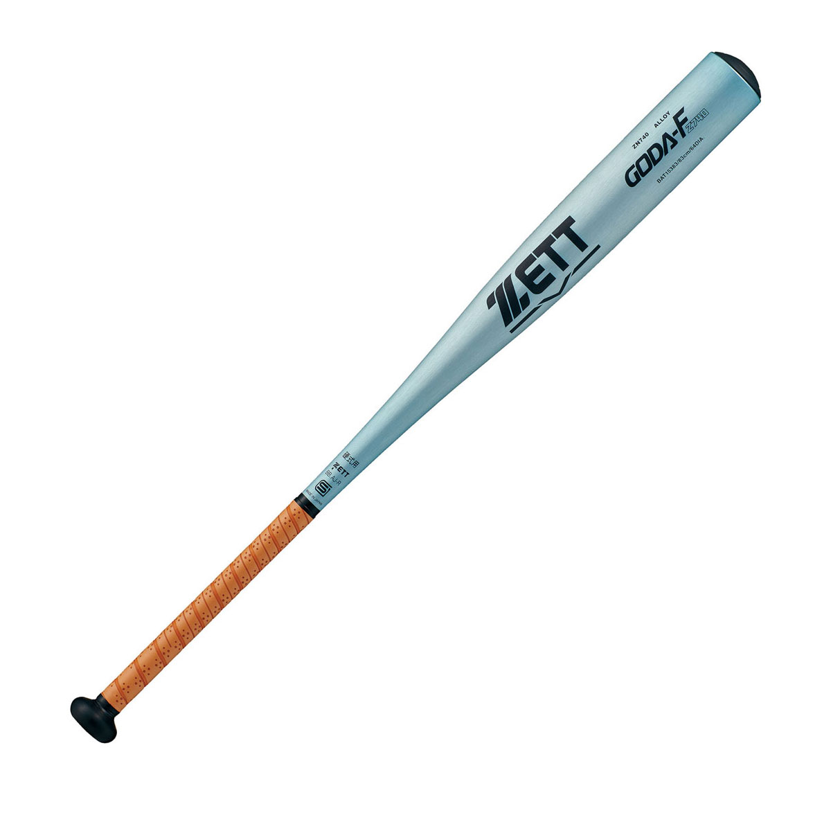ゼット バット 大人 一般 ユニセックス ZETT BAT15384 BAT15383 シルバー 銀 ゴールド 金 野球 ベースボール バット 硬式  金属 一般 大人 野球用品 スポーツ