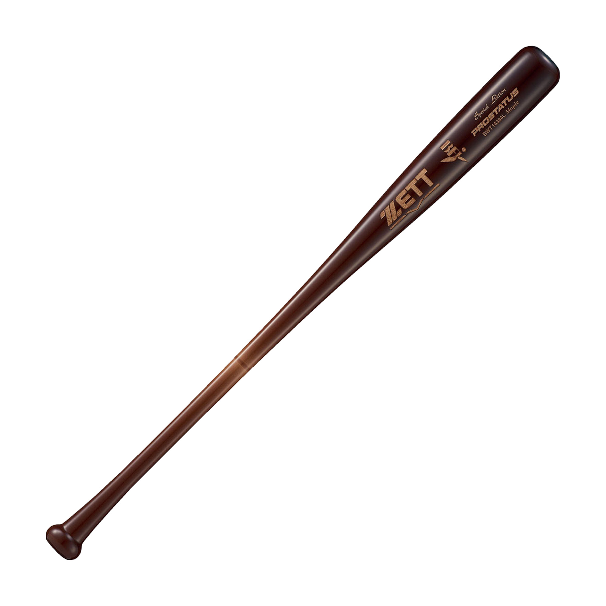 ゼット（ZETT） バット 大人 一般 硬式木製バット プロステイタス 84cm